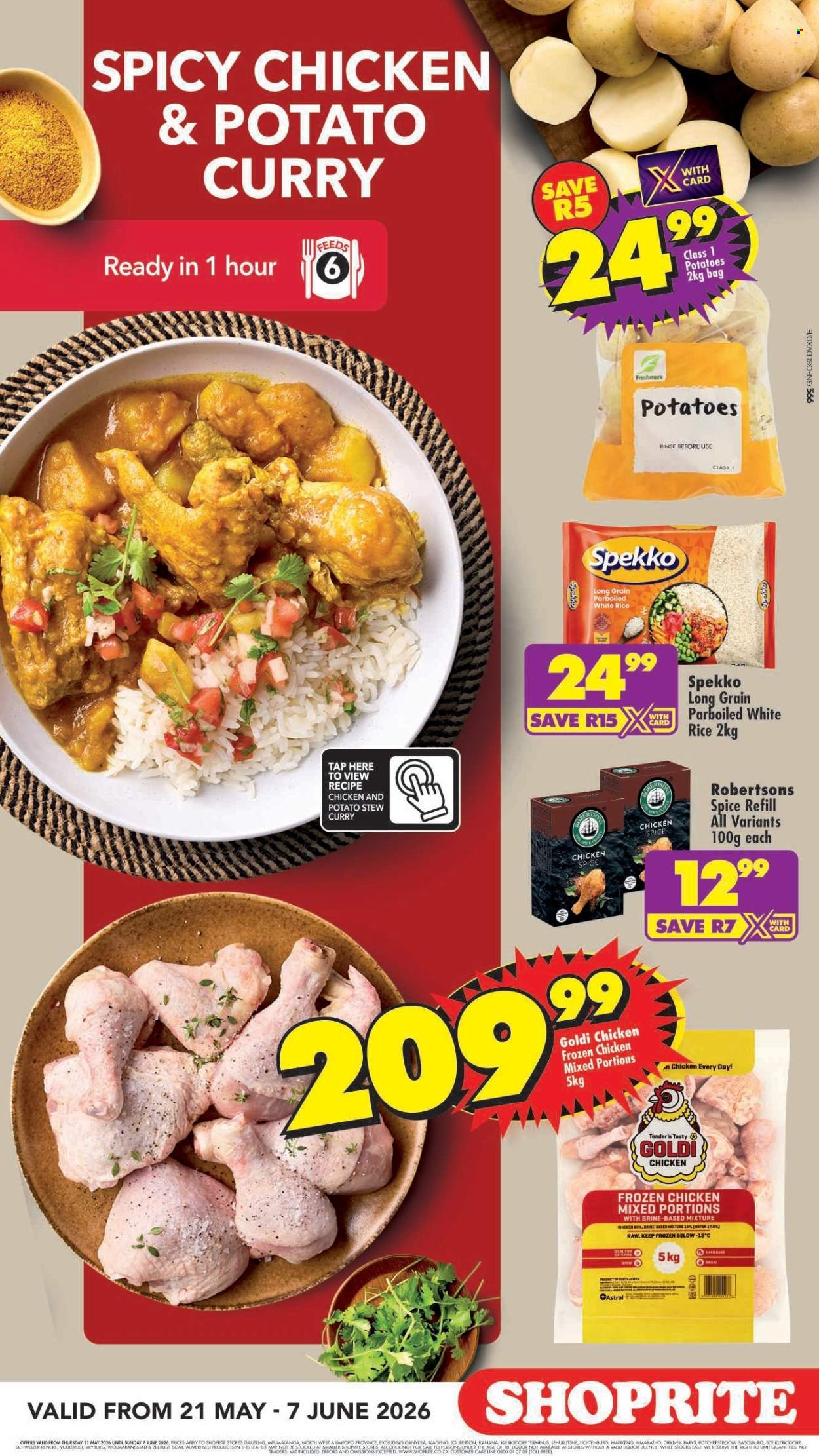 Shoprite specials - 21/05/2026 - 07/06/2026. Page 5