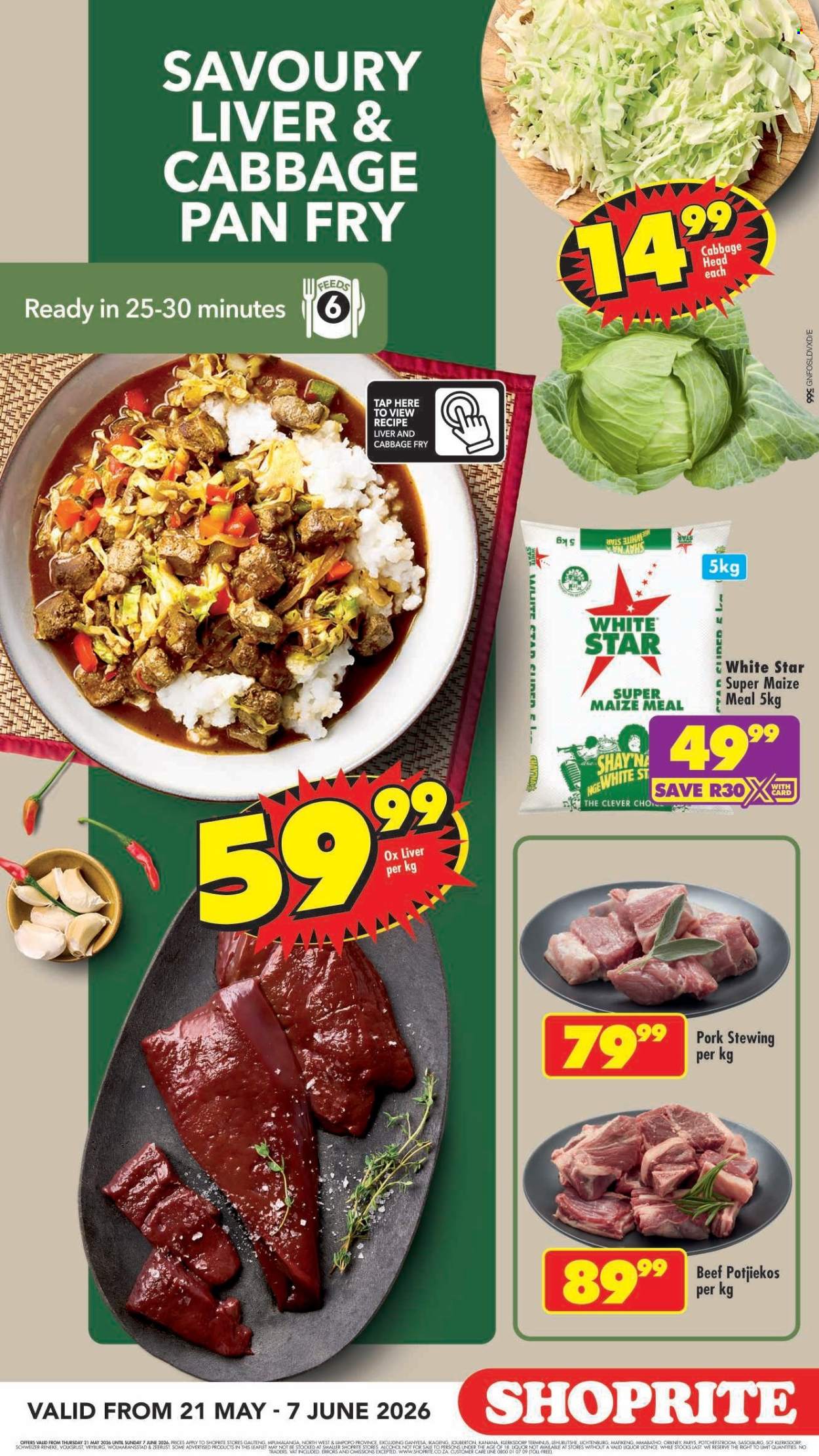 Shoprite specials - 21/05/2026 - 07/06/2026. Page 6