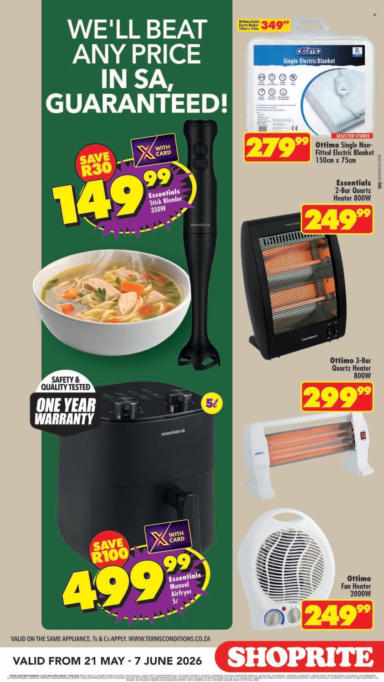 Shoprite specials - 21/05/2026 - 07/06/2026. Page 8