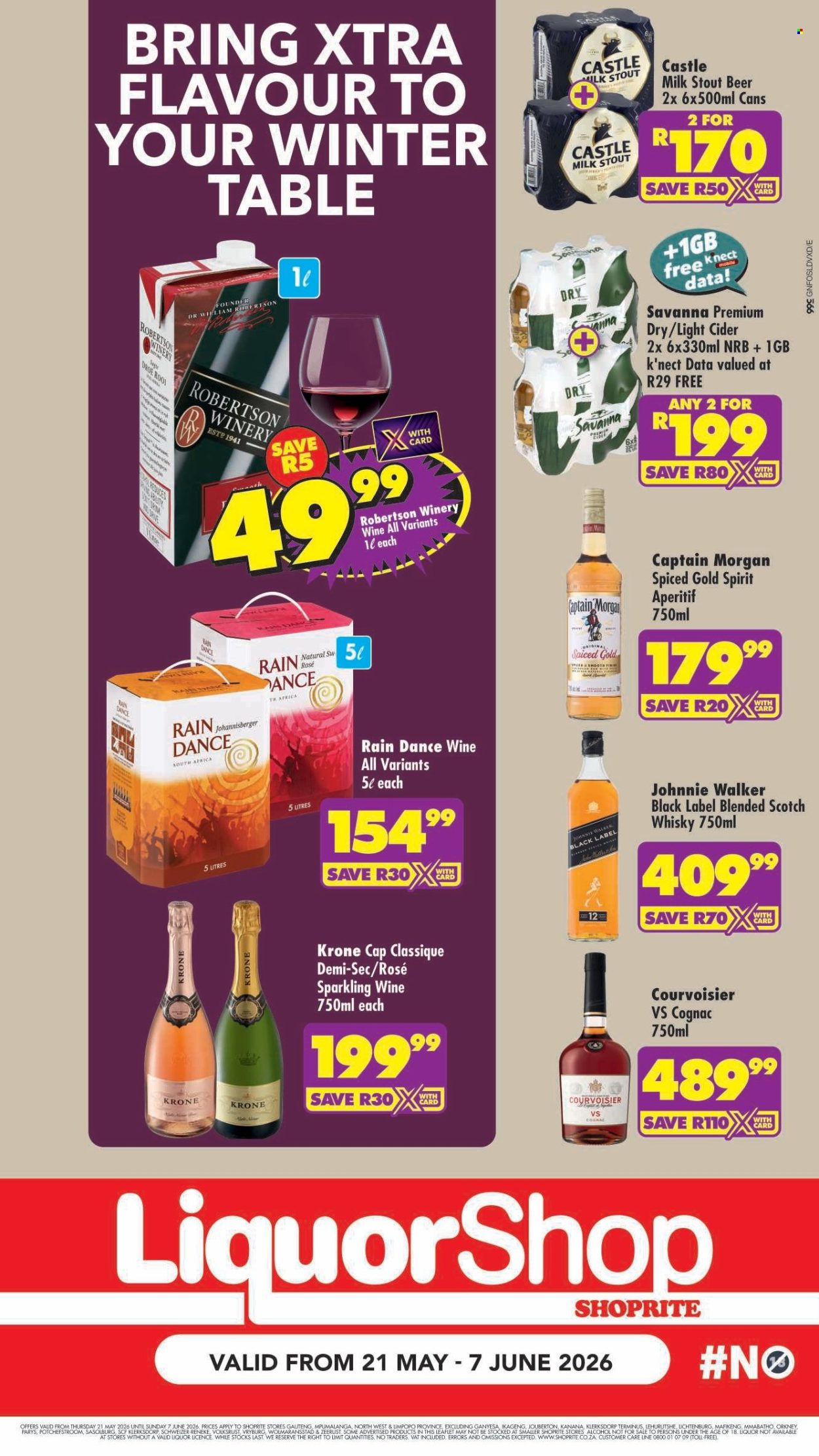 Shoprite specials - 21/05/2026 - 07/06/2026. Page 10