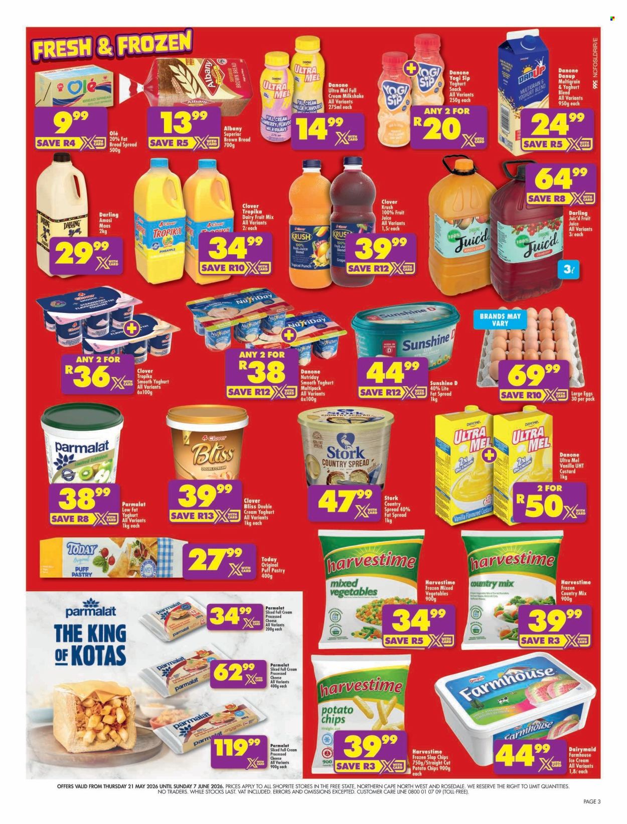 Shoprite specials - 21/05/2026 - 07/06/2026. Page 3