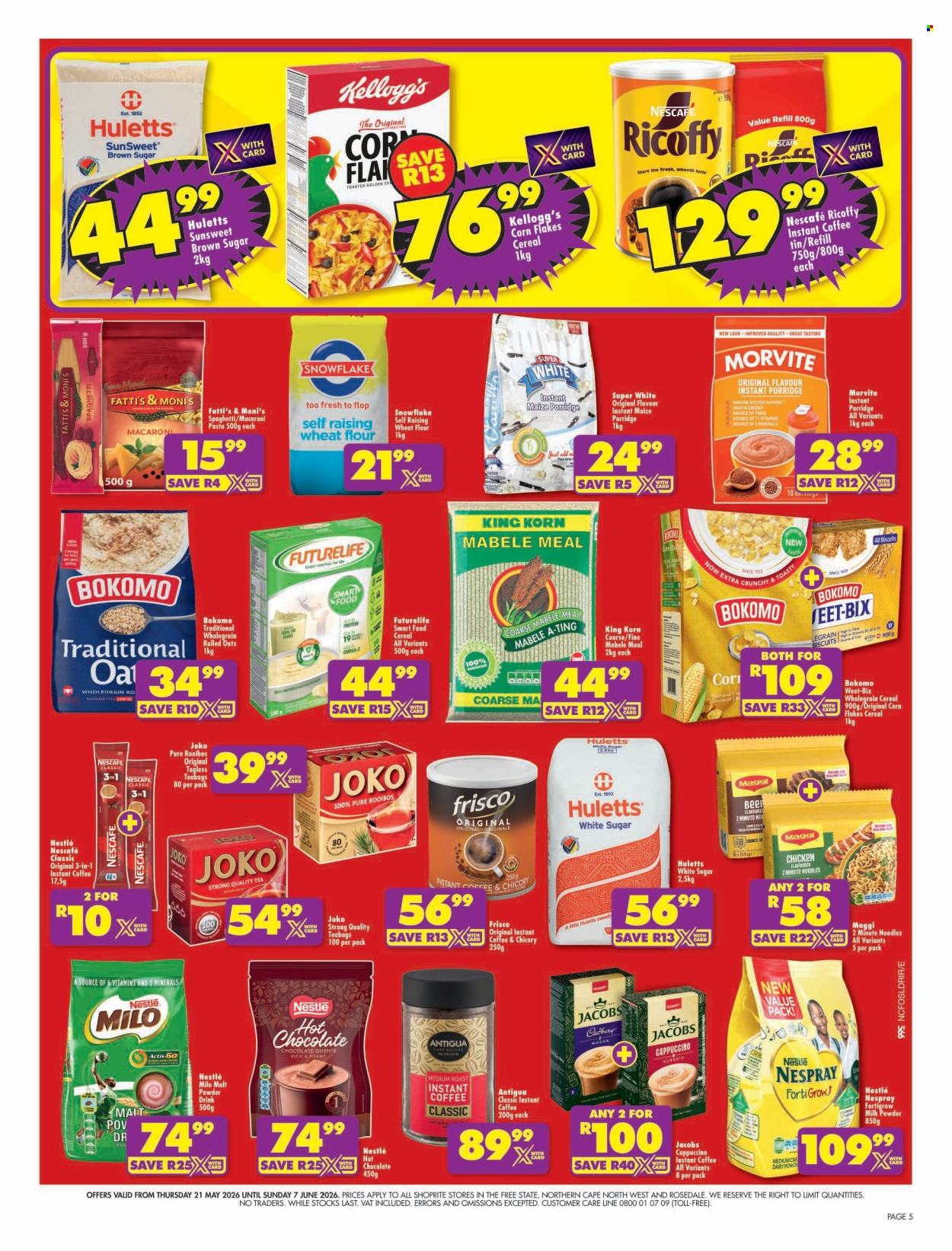 Shoprite specials - 21/05/2026 - 07/06/2026. Page 5