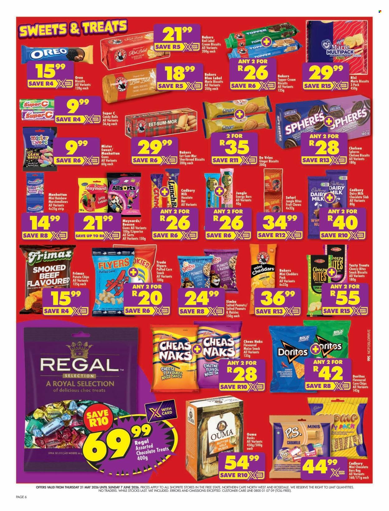 Shoprite specials - 21/05/2026 - 07/06/2026. Page 6