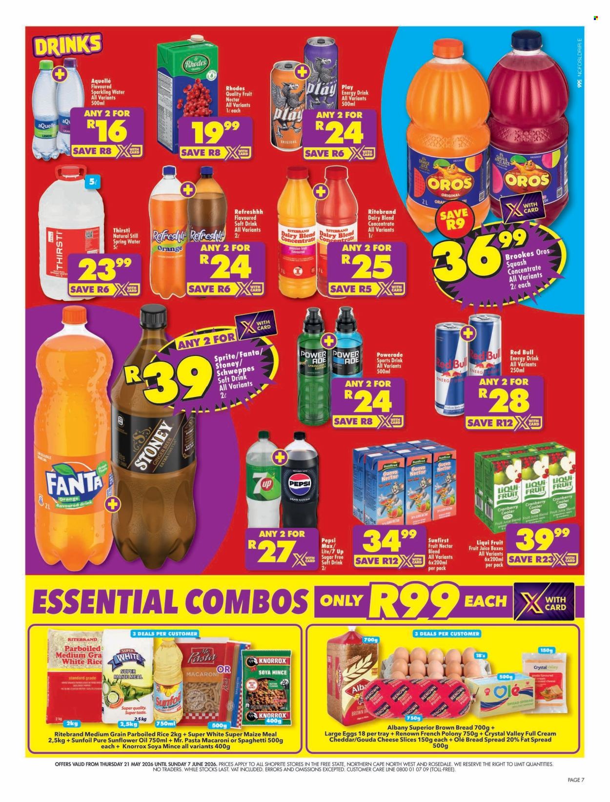 Shoprite specials - 21/05/2026 - 07/06/2026. Page 7