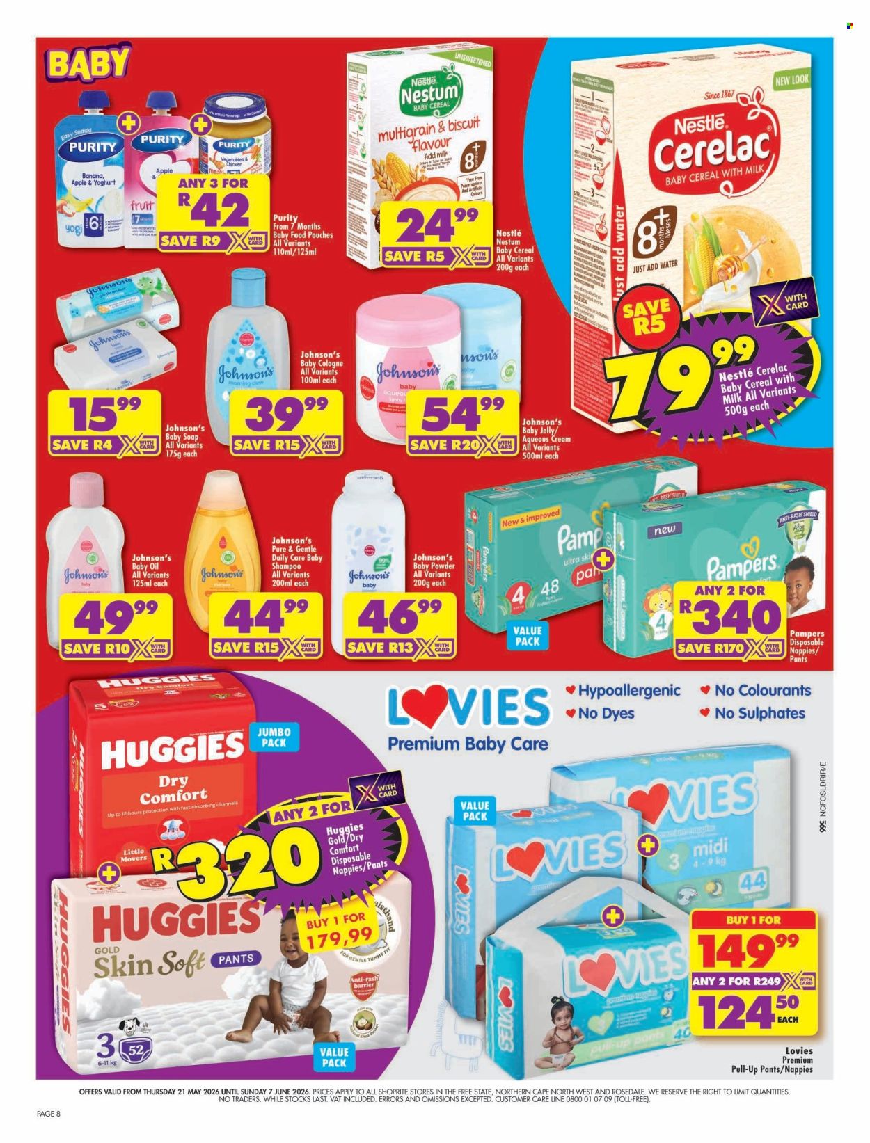 Shoprite specials - 21/05/2026 - 07/06/2026. Page 8