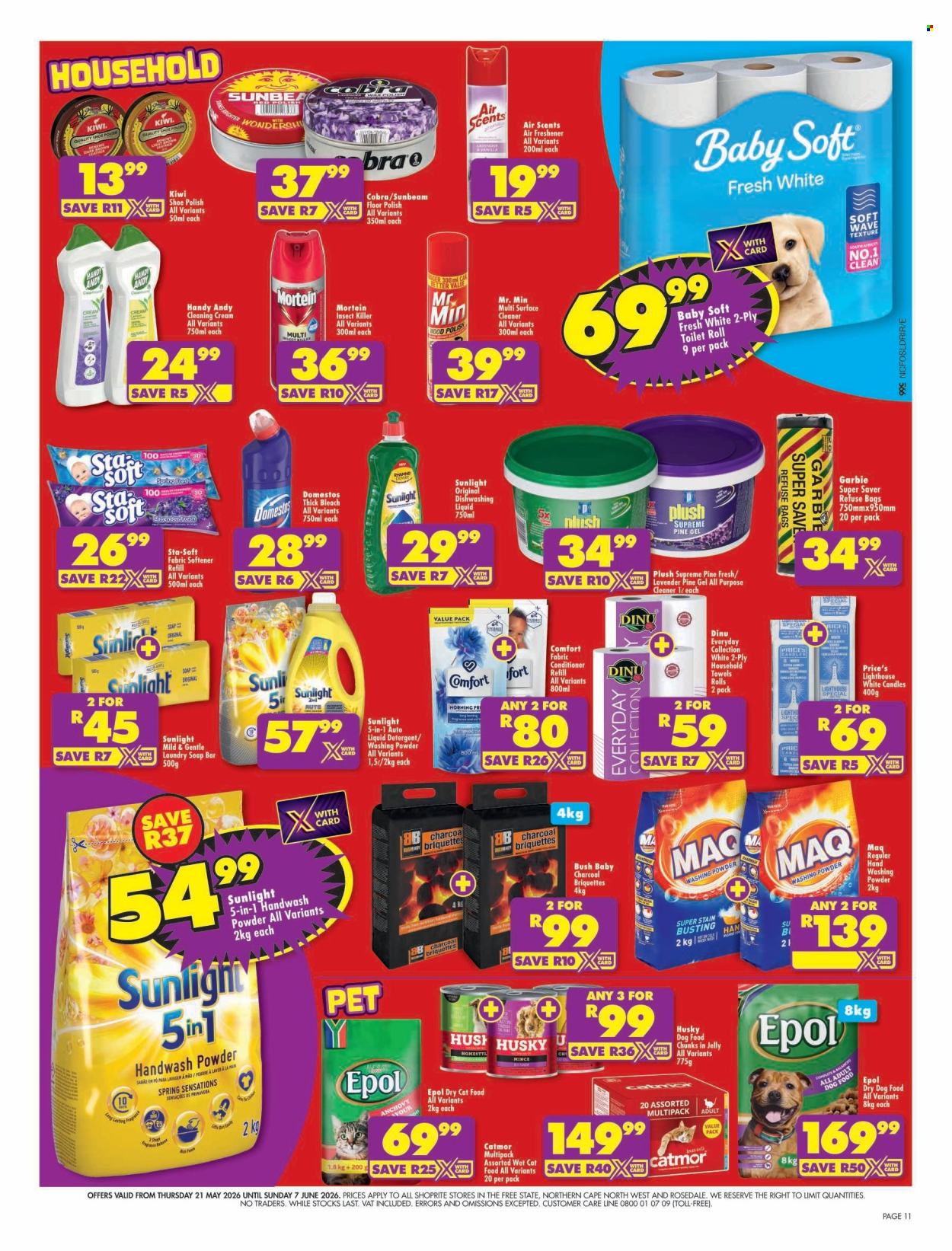 Shoprite specials - 21/05/2026 - 07/06/2026. Page 11