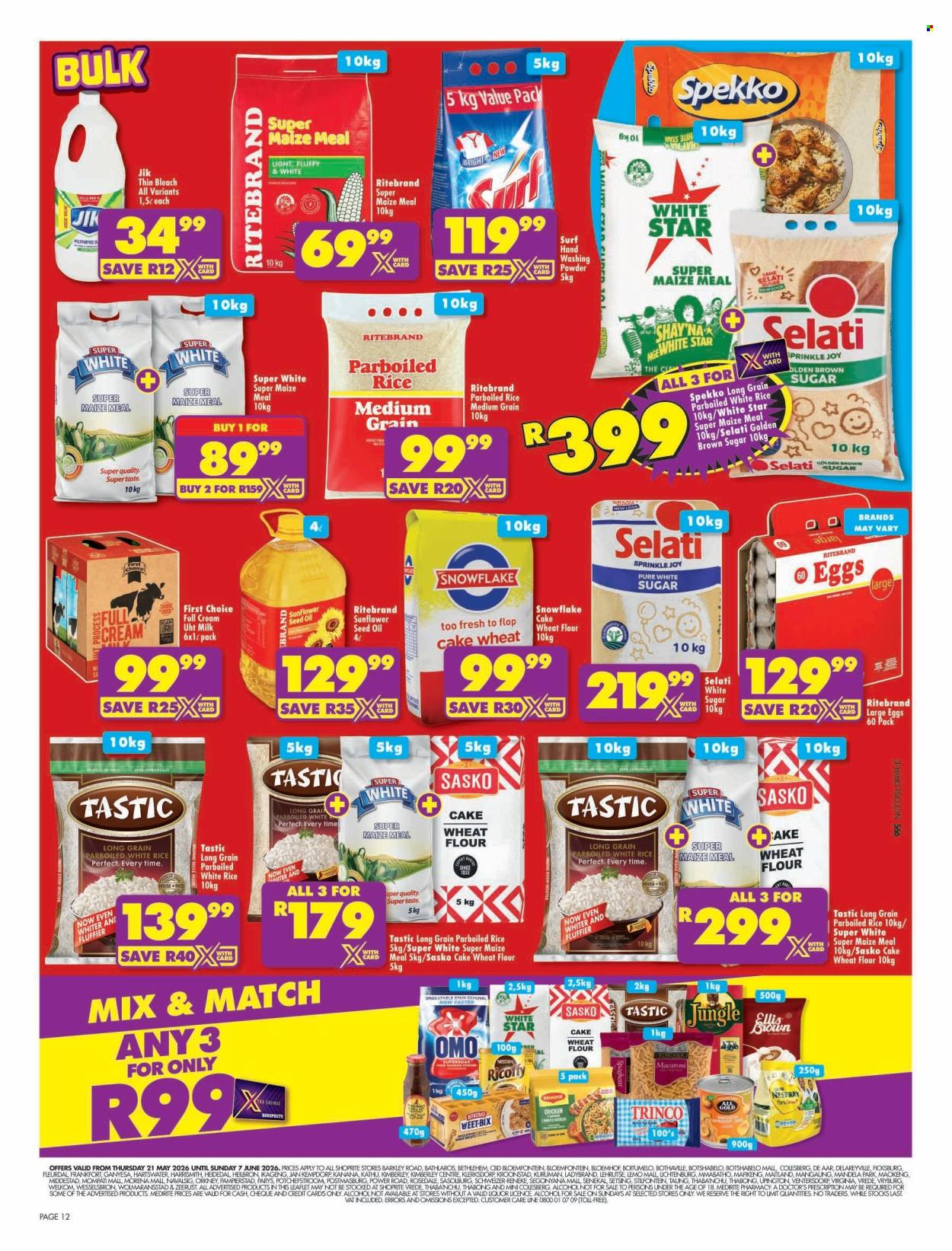 Shoprite specials - 21/05/2026 - 07/06/2026. Page 12