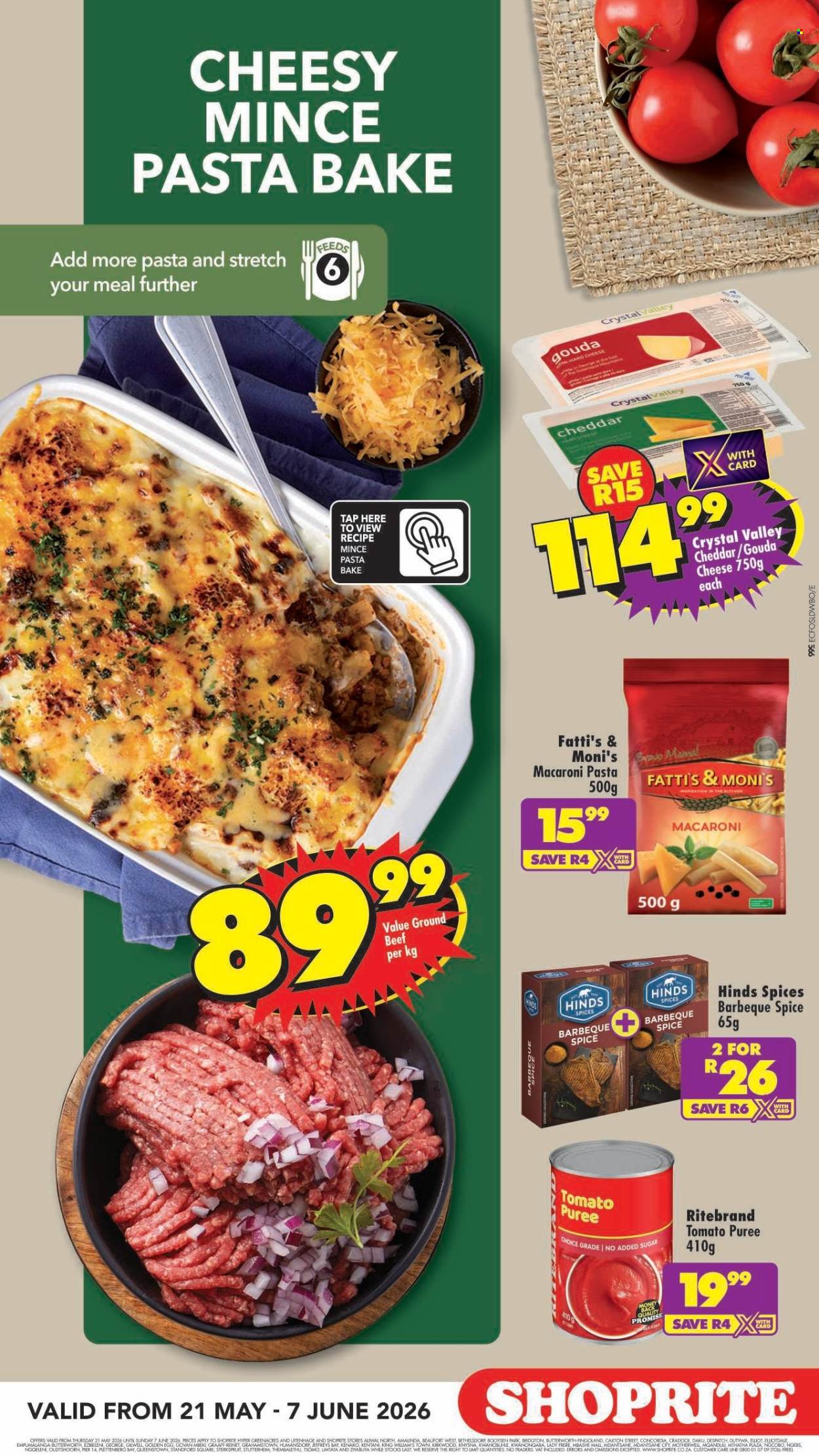 Shoprite specials - 21/05/2026 - 07/06/2026. Page 4