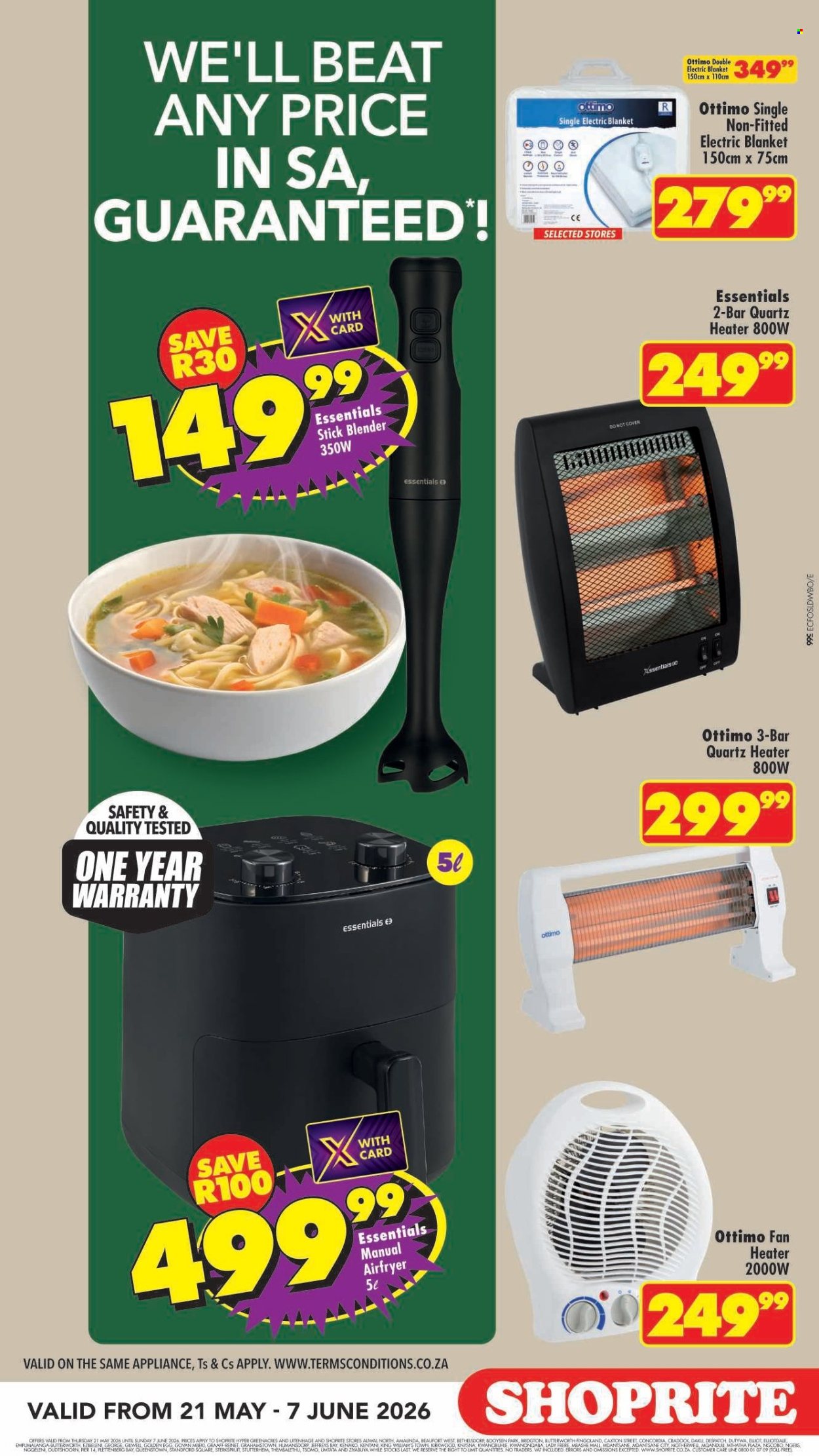 Shoprite specials - 21/05/2026 - 07/06/2026. Page 8
