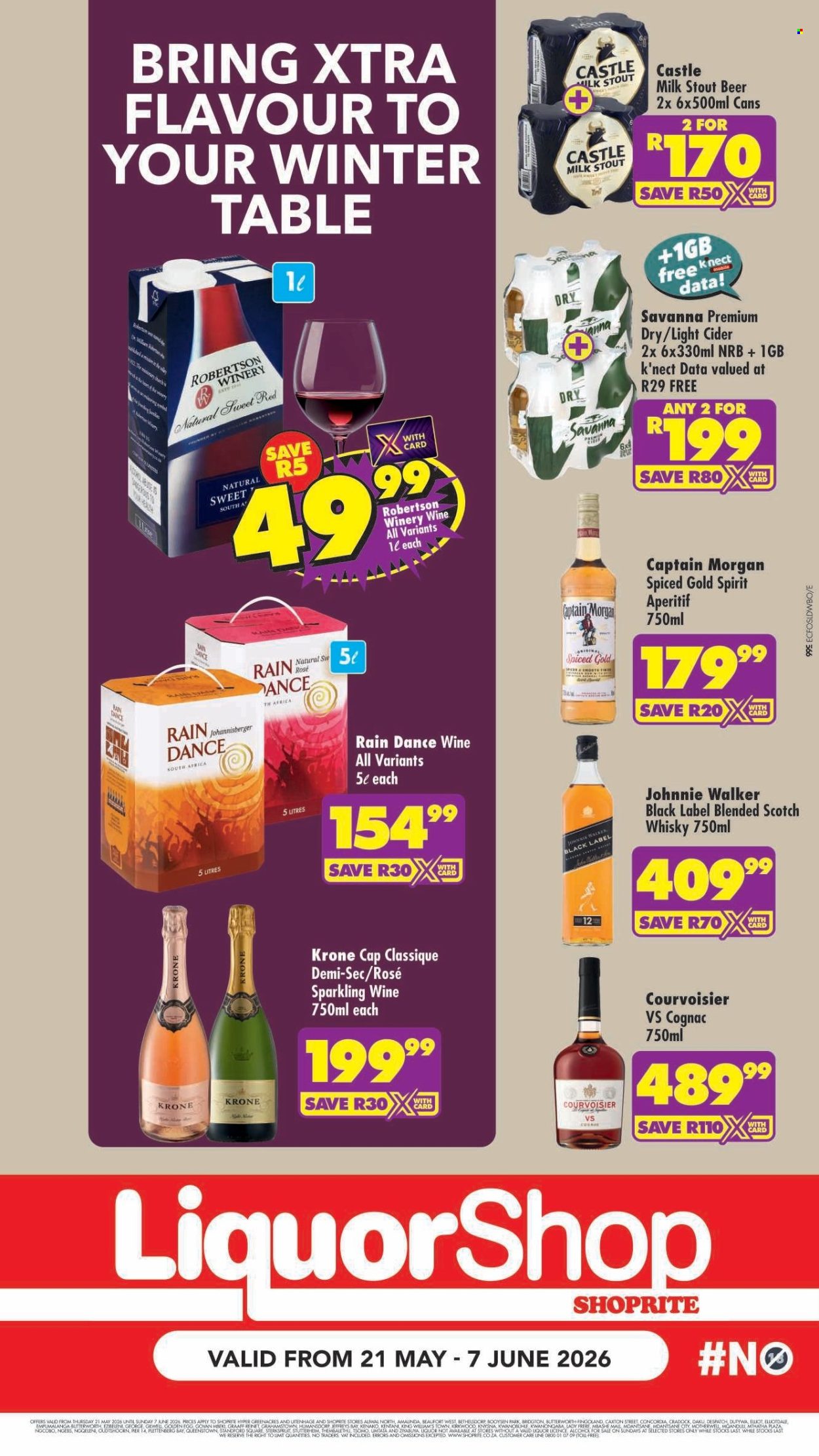 Shoprite specials - 21/05/2026 - 07/06/2026. Page 10