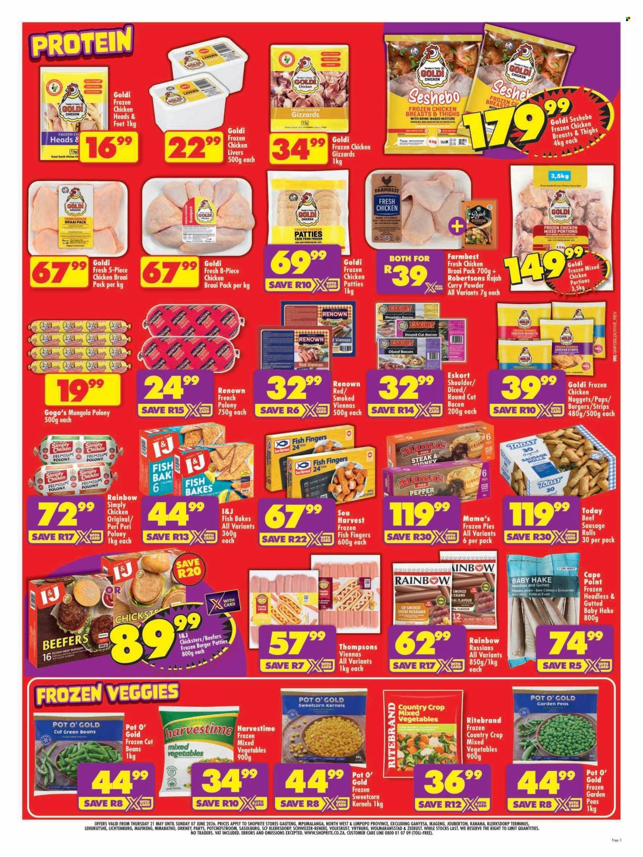 Shoprite specials - 21/05/2026 - 07/06/2026. Page 3