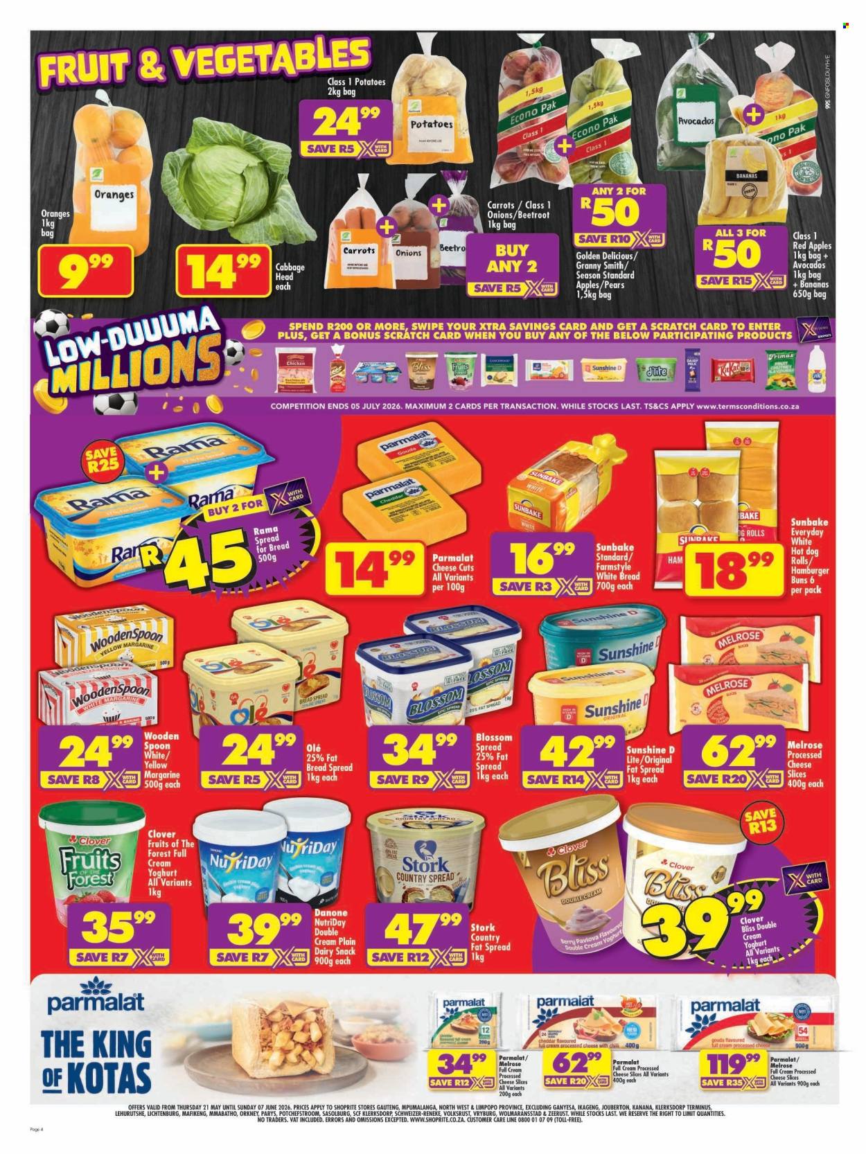Shoprite specials - 21/05/2026 - 07/06/2026. Page 4