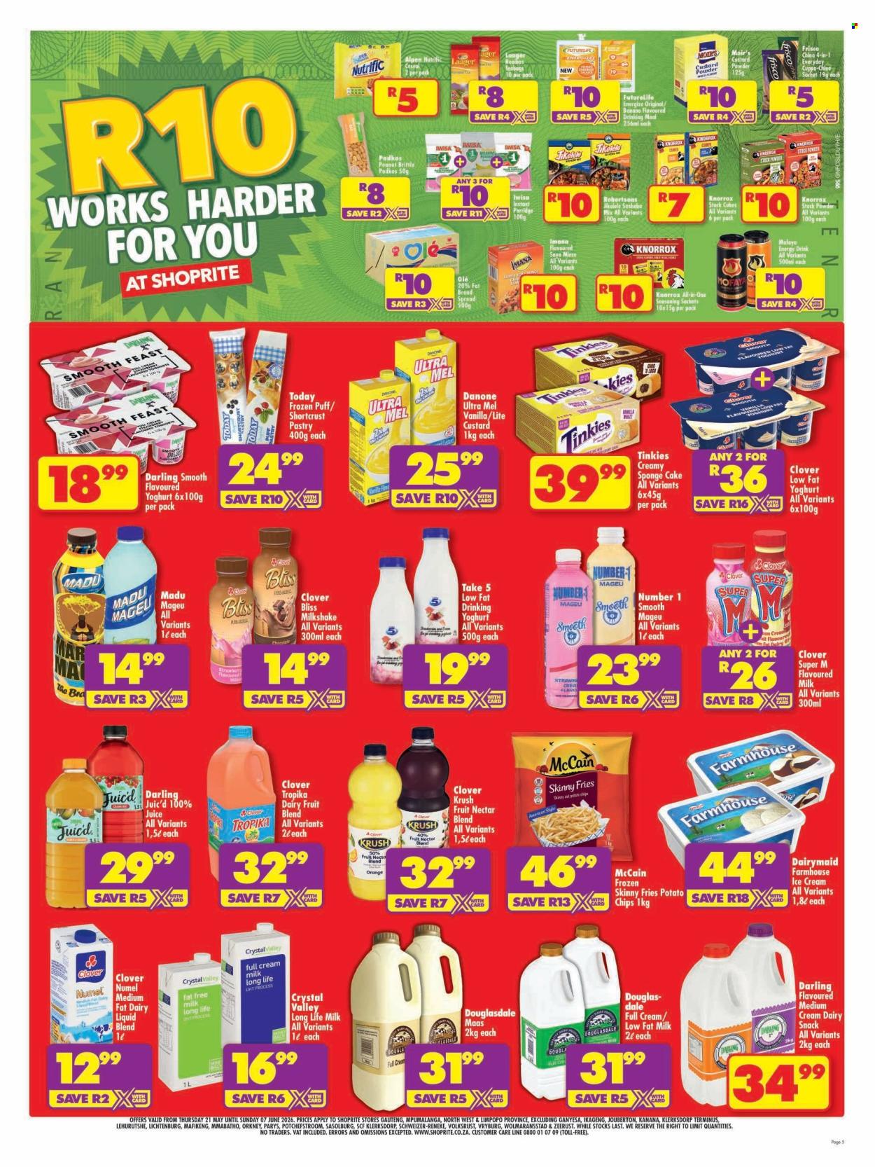 Shoprite specials - 21/05/2026 - 07/06/2026. Page 5