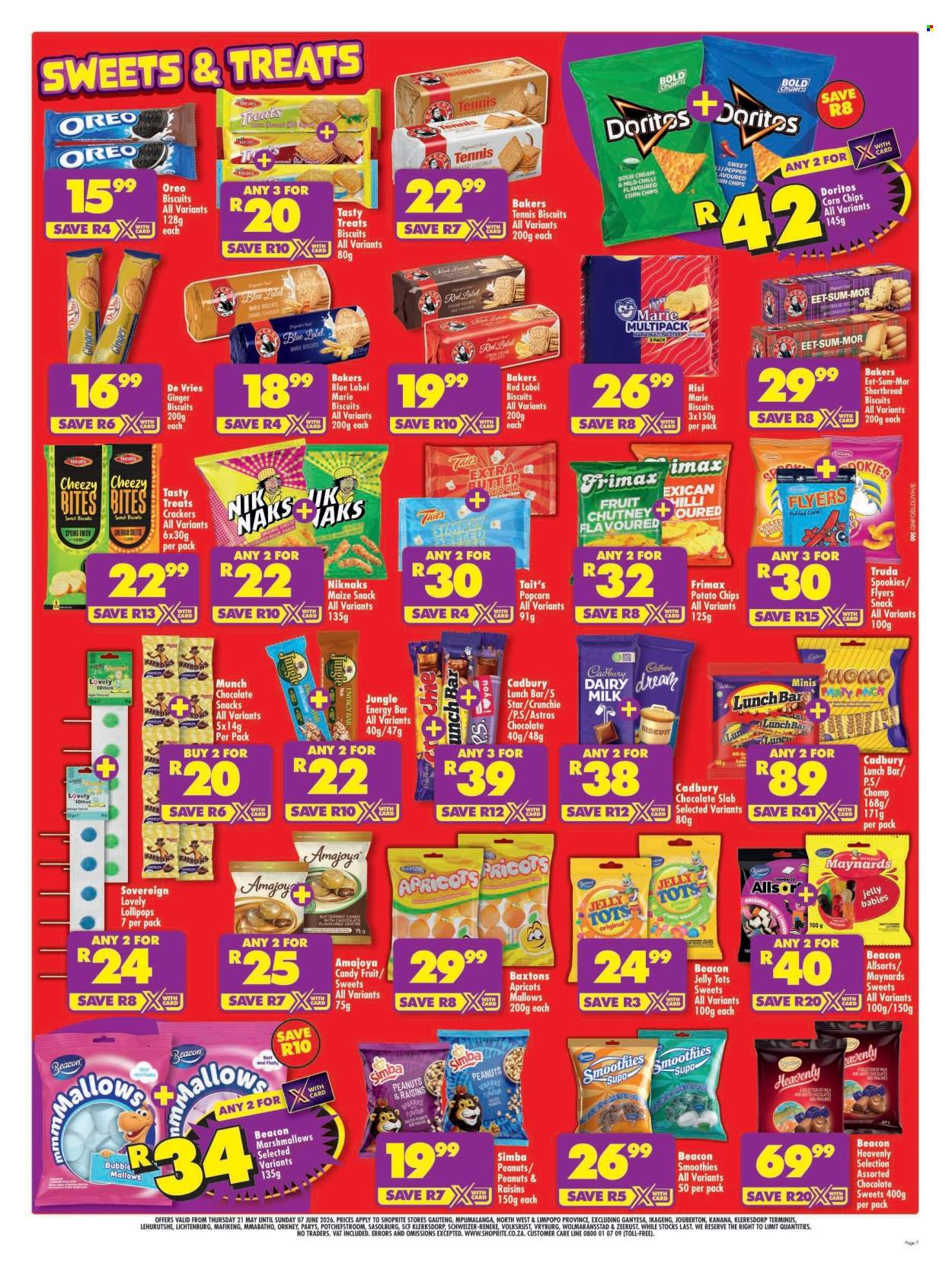 Shoprite specials - 21/05/2026 - 07/06/2026. Page 7