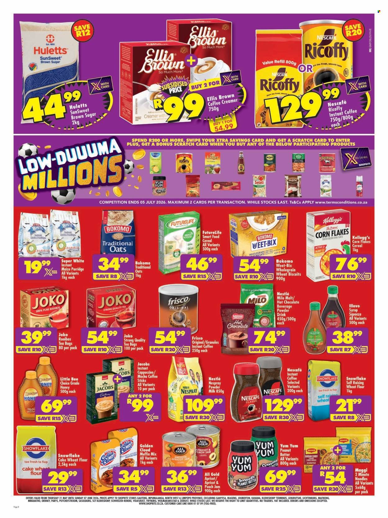Shoprite specials - 21/05/2026 - 07/06/2026. Page 8