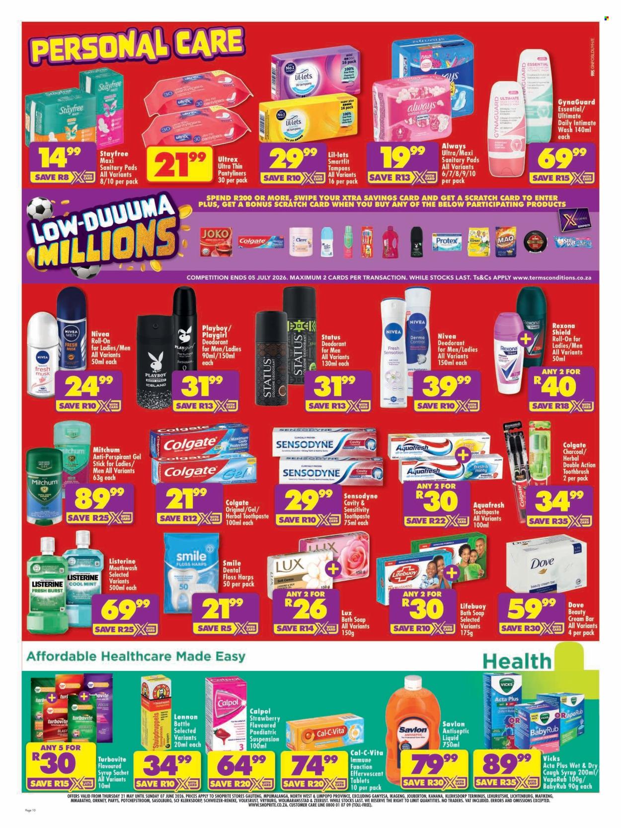 Shoprite specials - 21/05/2026 - 07/06/2026. Page 10