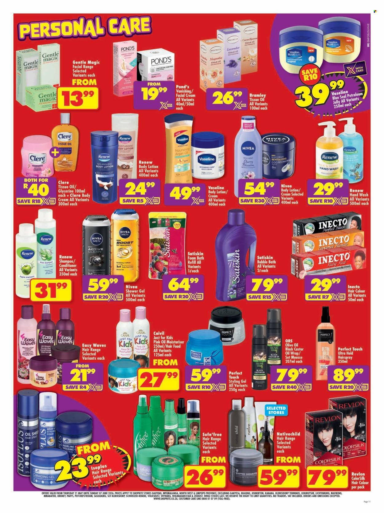 Shoprite specials - 21/05/2026 - 07/06/2026. Page 11