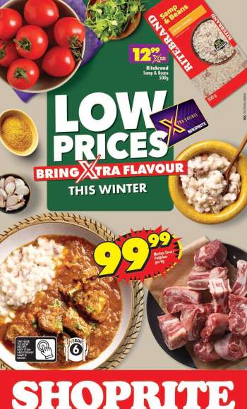 Shoprite catalogue  - 21/05/2026 - 07/06/2026.
