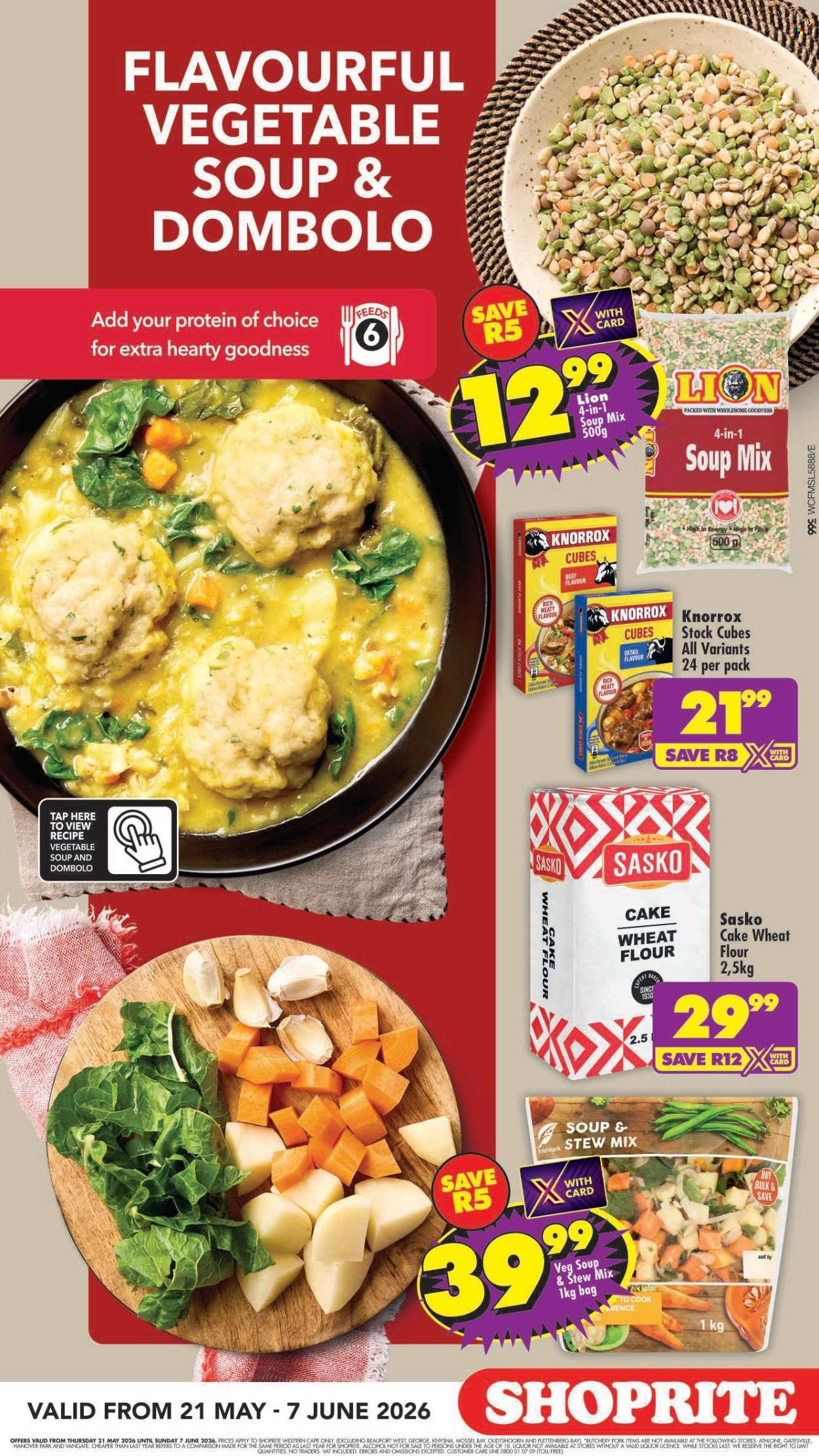 Shoprite specials - 21/05/2026 - 07/06/2026. Page 2
