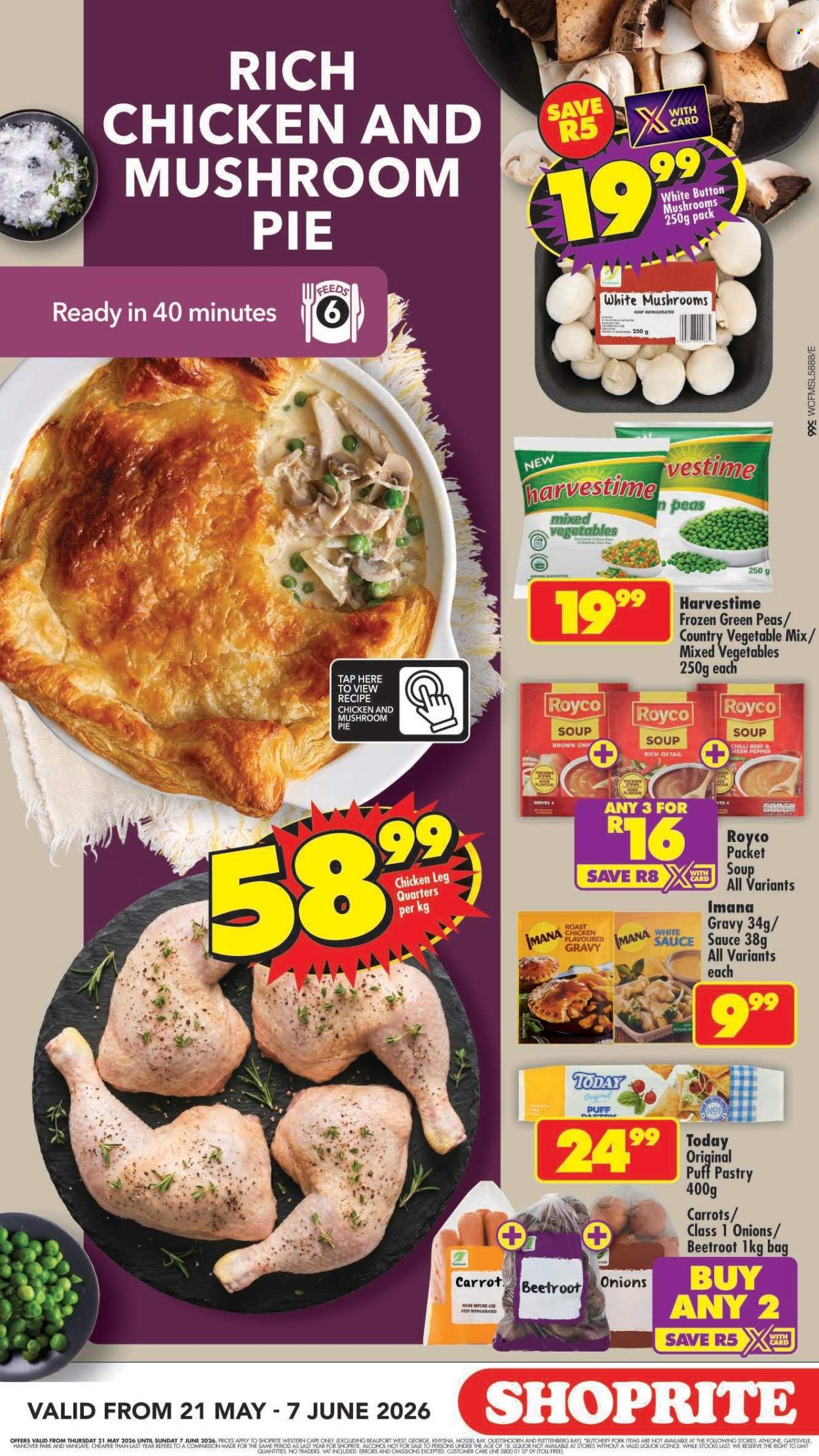 Shoprite specials - 21/05/2026 - 07/06/2026. Page 3