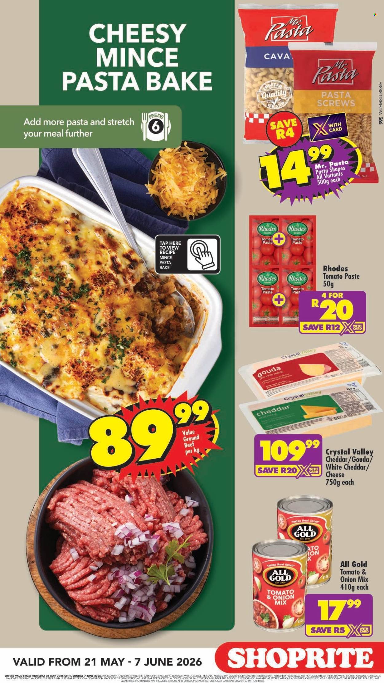 Shoprite specials - 21/05/2026 - 07/06/2026. Page 4