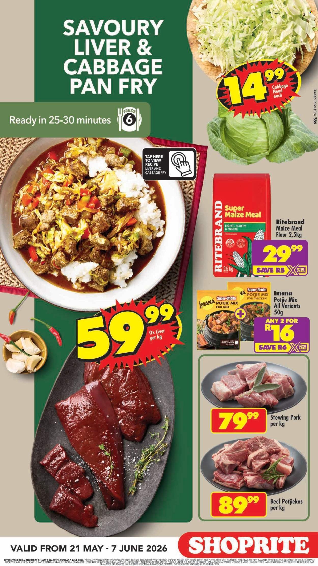 Shoprite specials - 21/05/2026 - 07/06/2026. Page 6