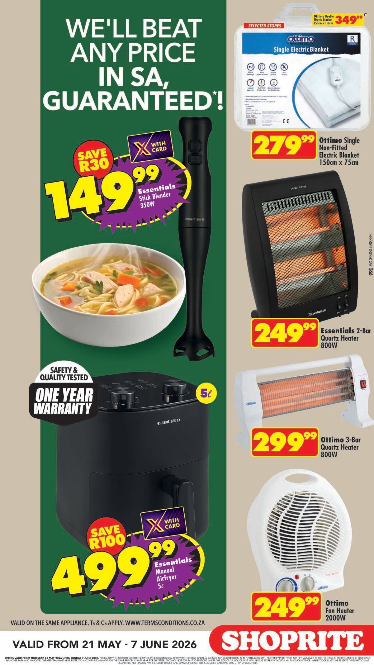Shoprite specials - 21/05/2026 - 07/06/2026. Page 8