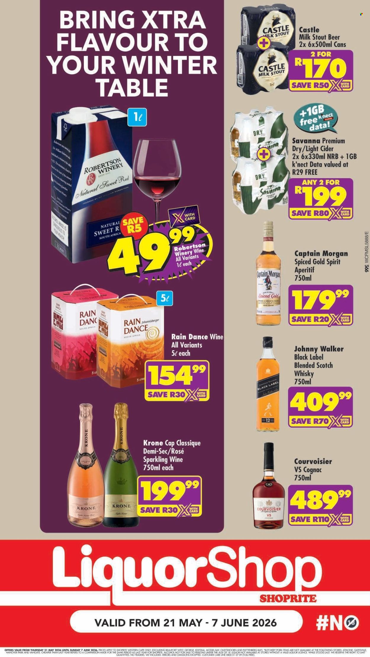 Shoprite specials - 21/05/2026 - 07/06/2026. Page 10