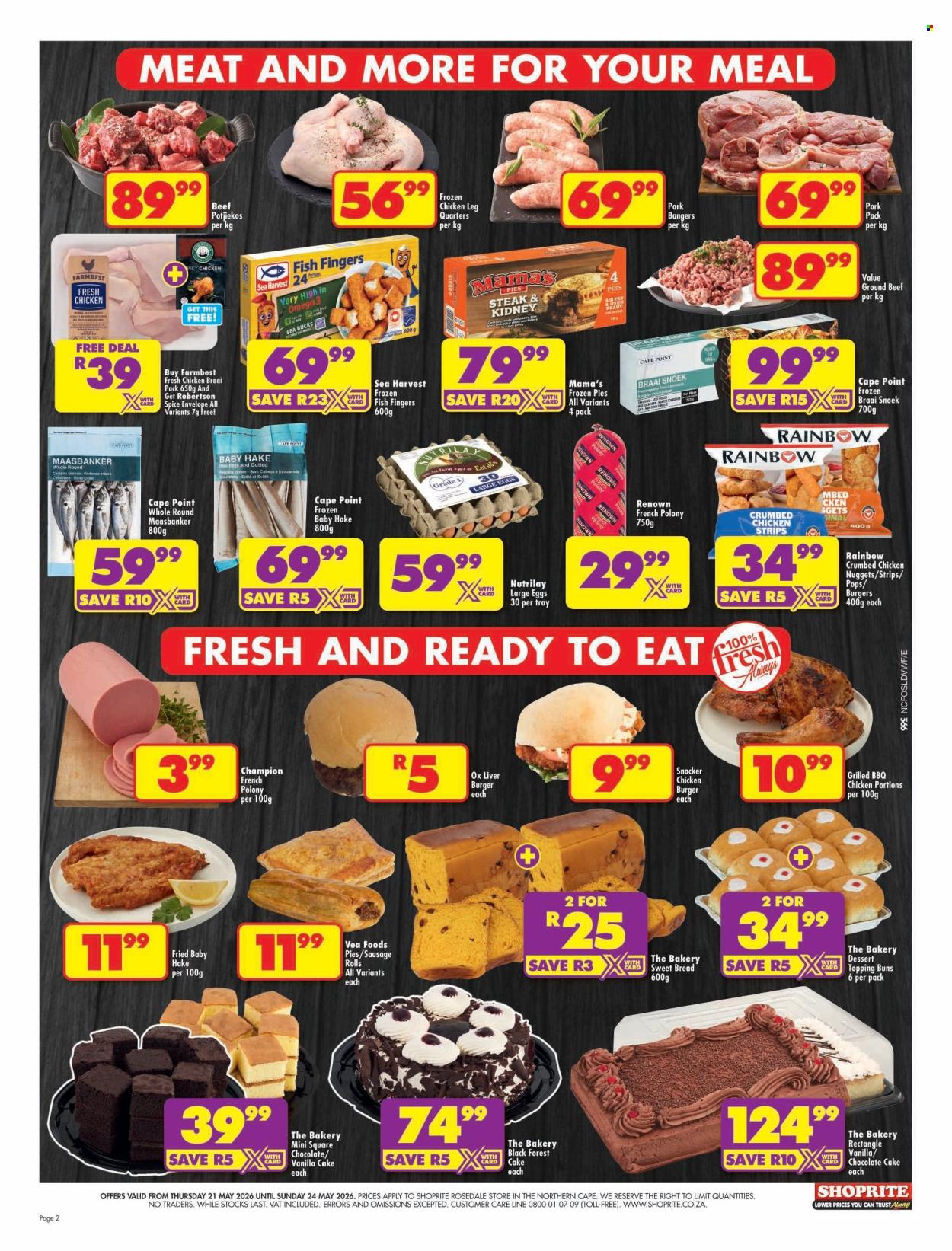 Shoprite specials - 21/05/2026 - 24/05/2026. Page 2