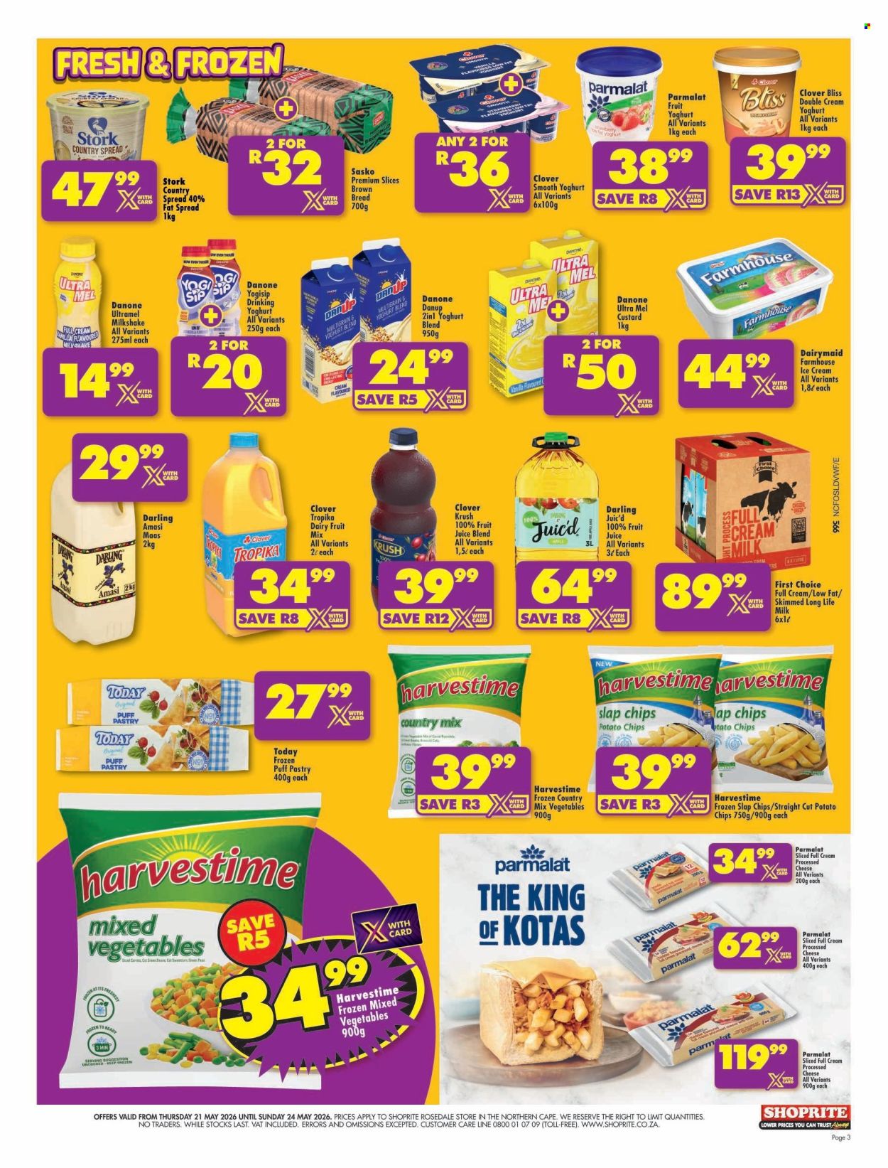 Shoprite specials - 21/05/2026 - 24/05/2026. Page 3