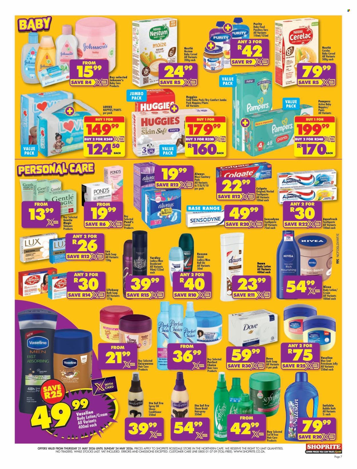 Shoprite specials - 21/05/2026 - 24/05/2026. Page 7