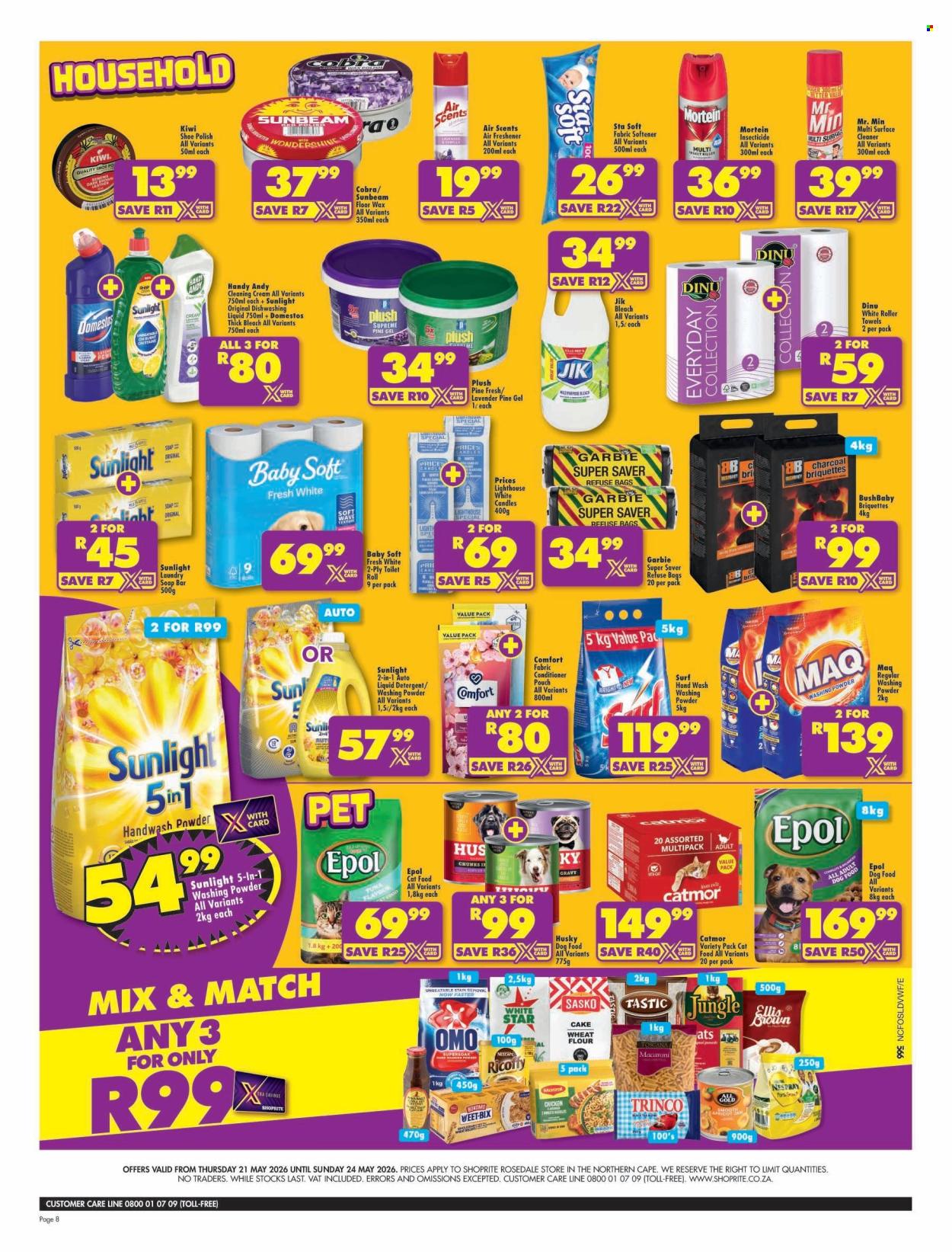 Shoprite specials - 21/05/2026 - 24/05/2026. Page 8
