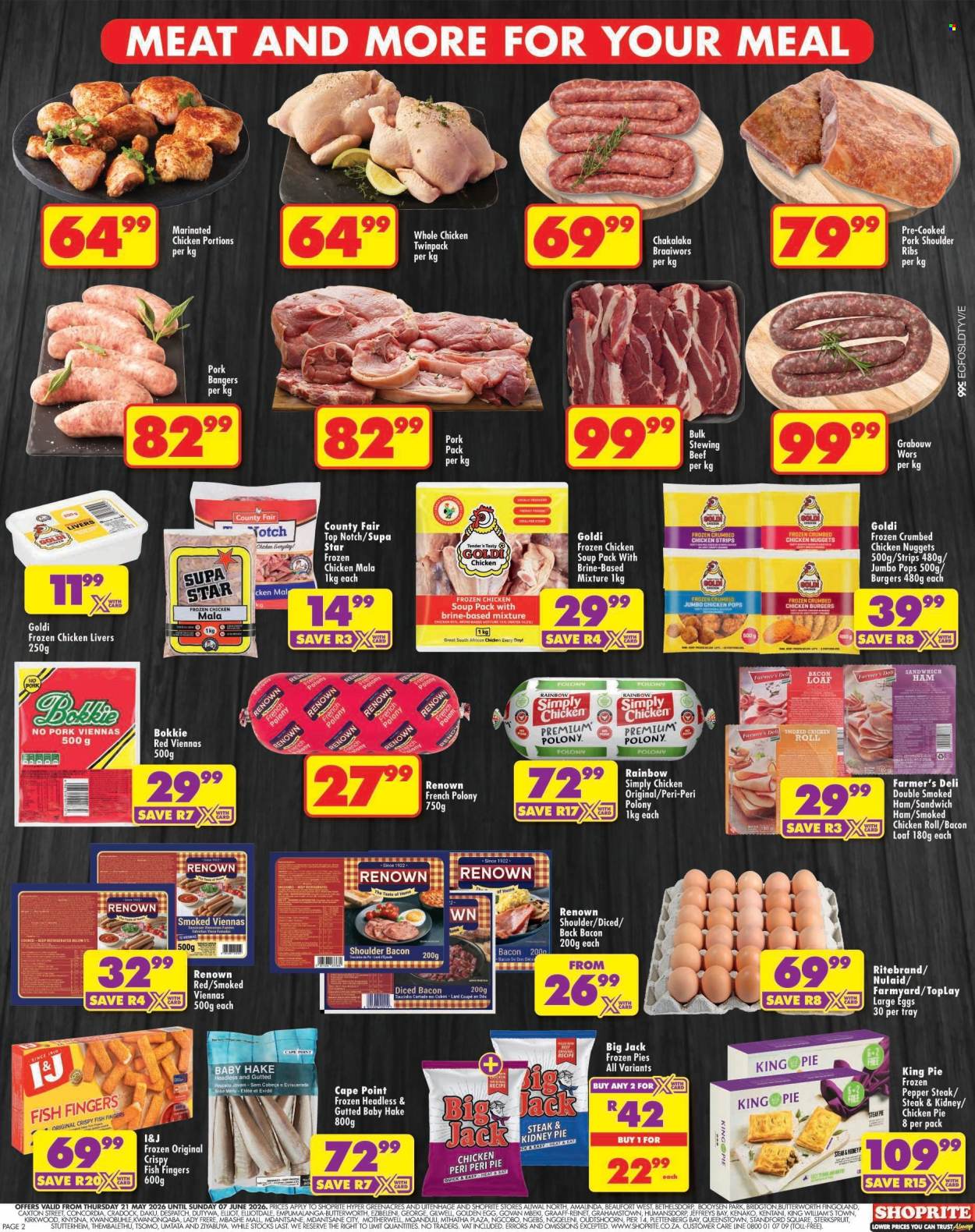 Shoprite specials - 21/05/2026 - 07/06/2026. Page 2