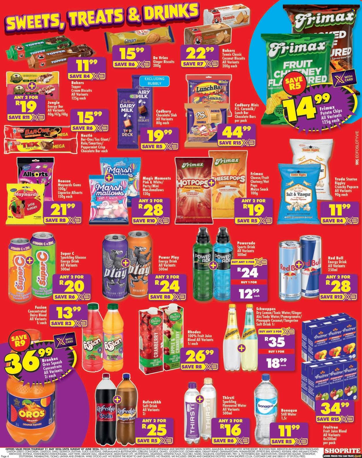 Shoprite specials - 21/05/2026 - 07/06/2026. Page 4