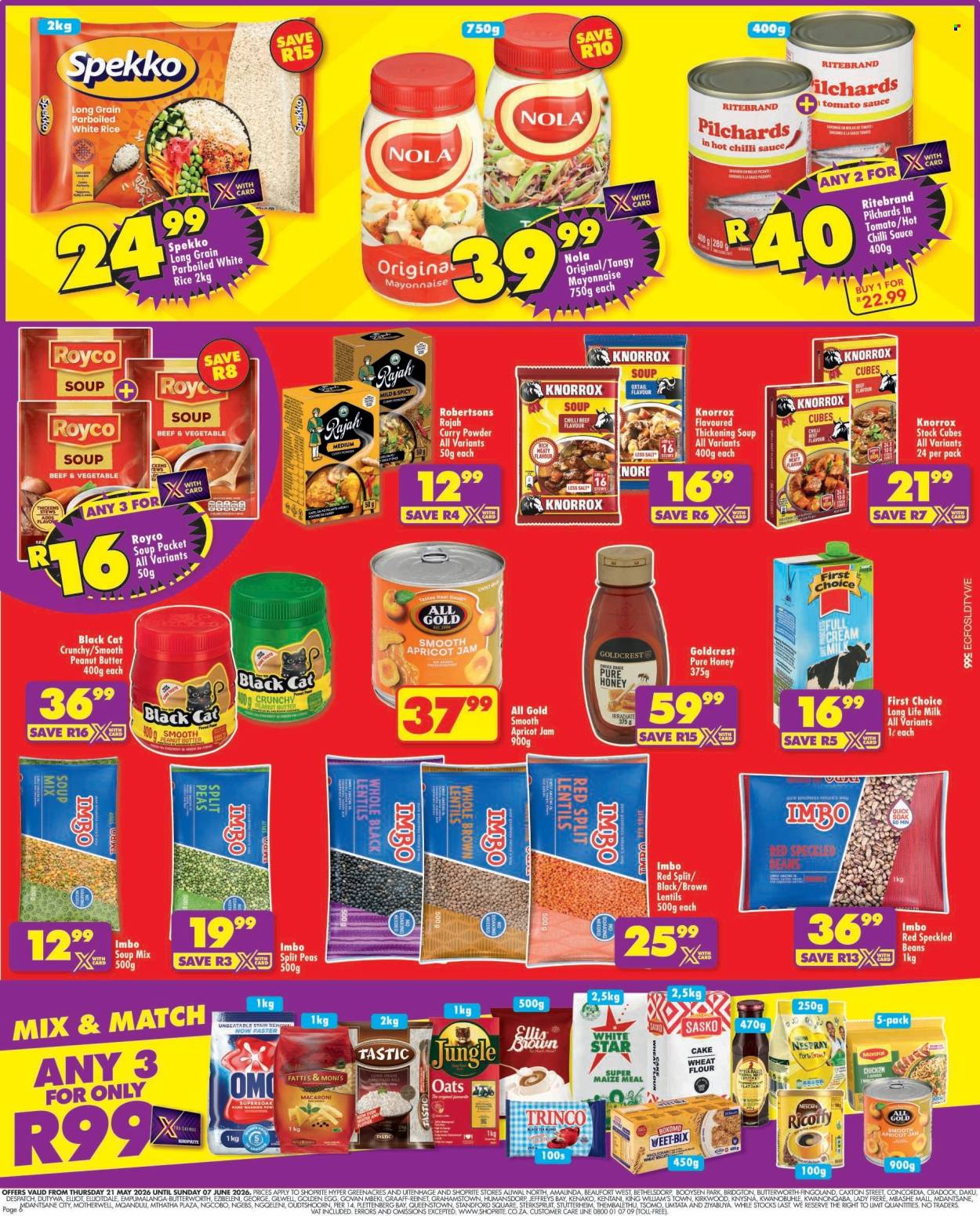 Shoprite specials - 21/05/2026 - 07/06/2026. Page 6
