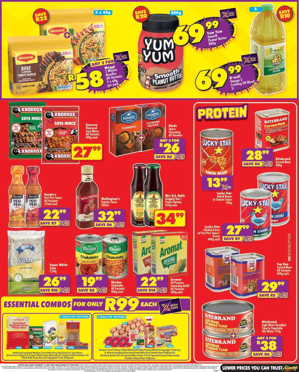 Shoprite specials - 21/05/2026 - 07/06/2026. Page 7