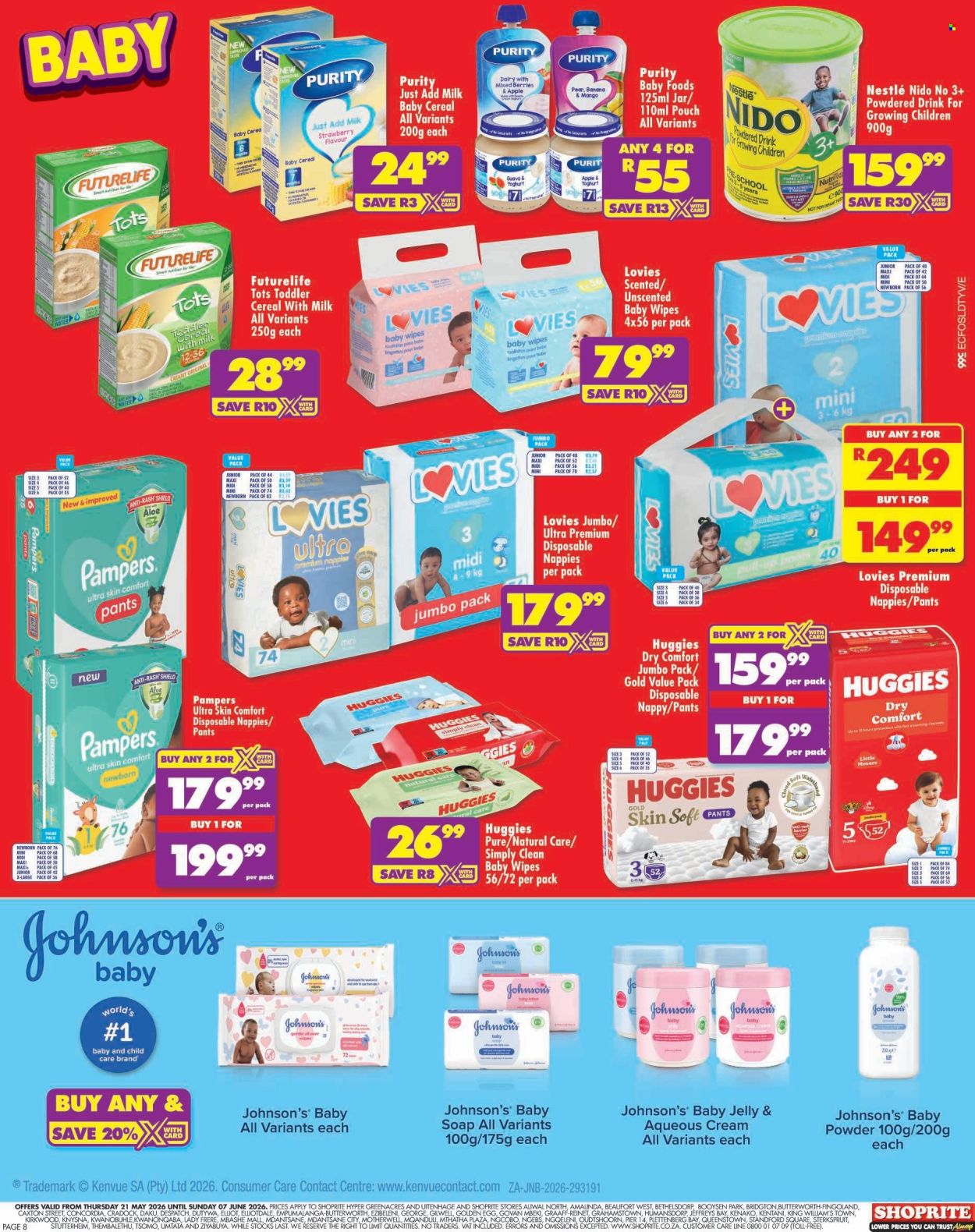 Shoprite specials - 21/05/2026 - 07/06/2026. Page 8