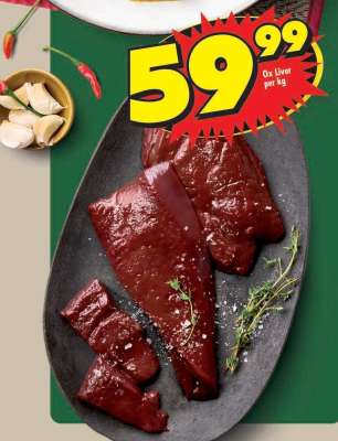 Ox Liver