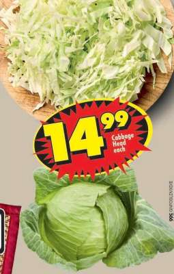 CABBAGE HEAD