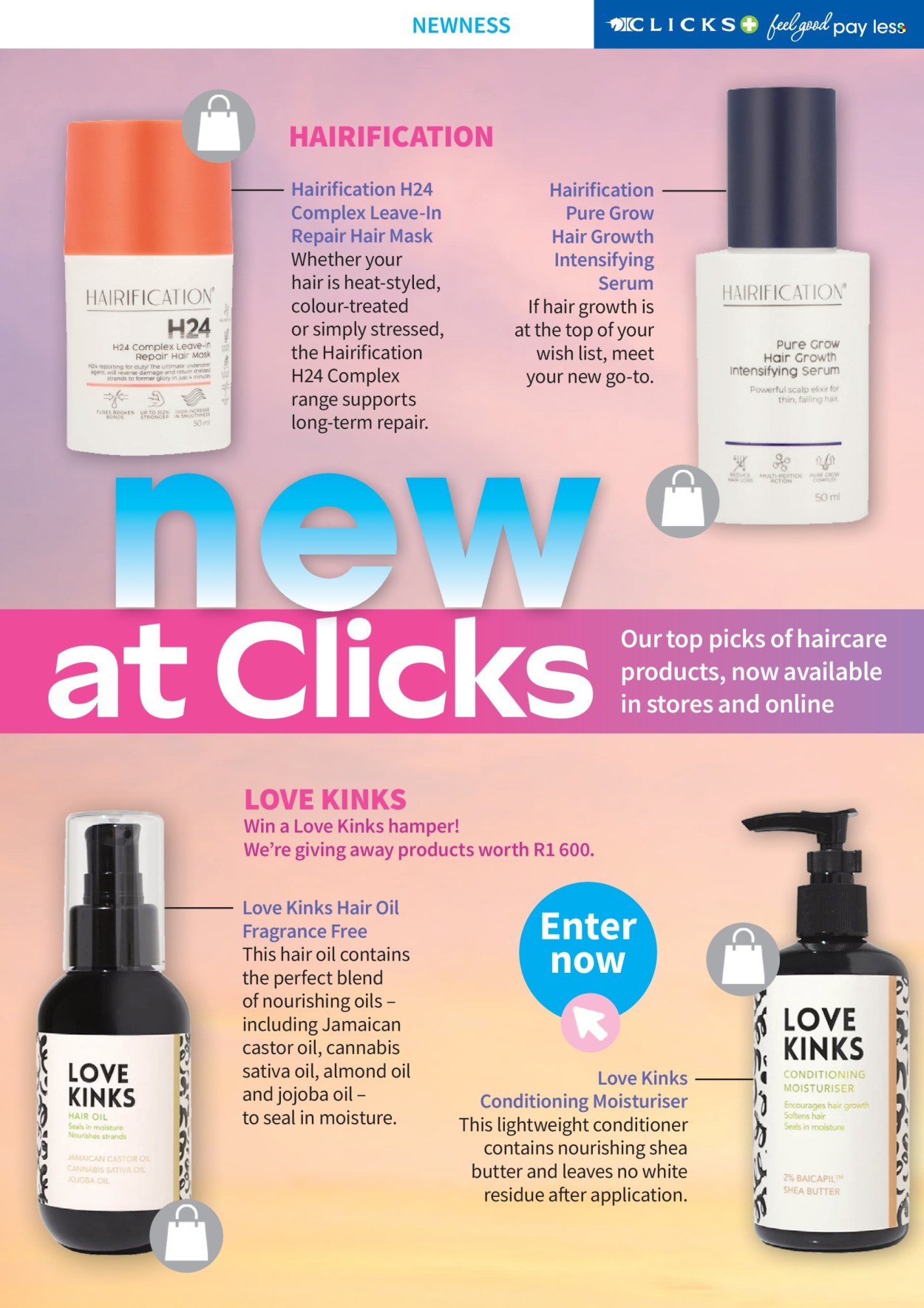Clicks specials - 01/04/2026 - 31/05/2026. Page 8