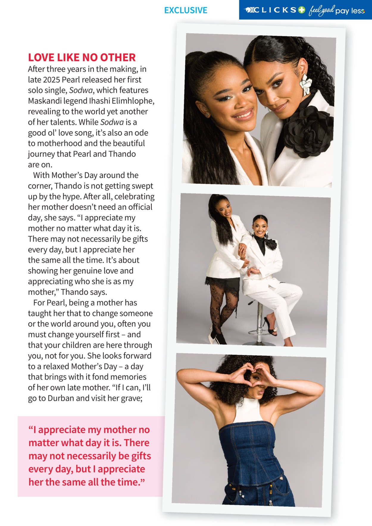 Clicks specials - 01/04/2026 - 31/05/2026. Page 15
