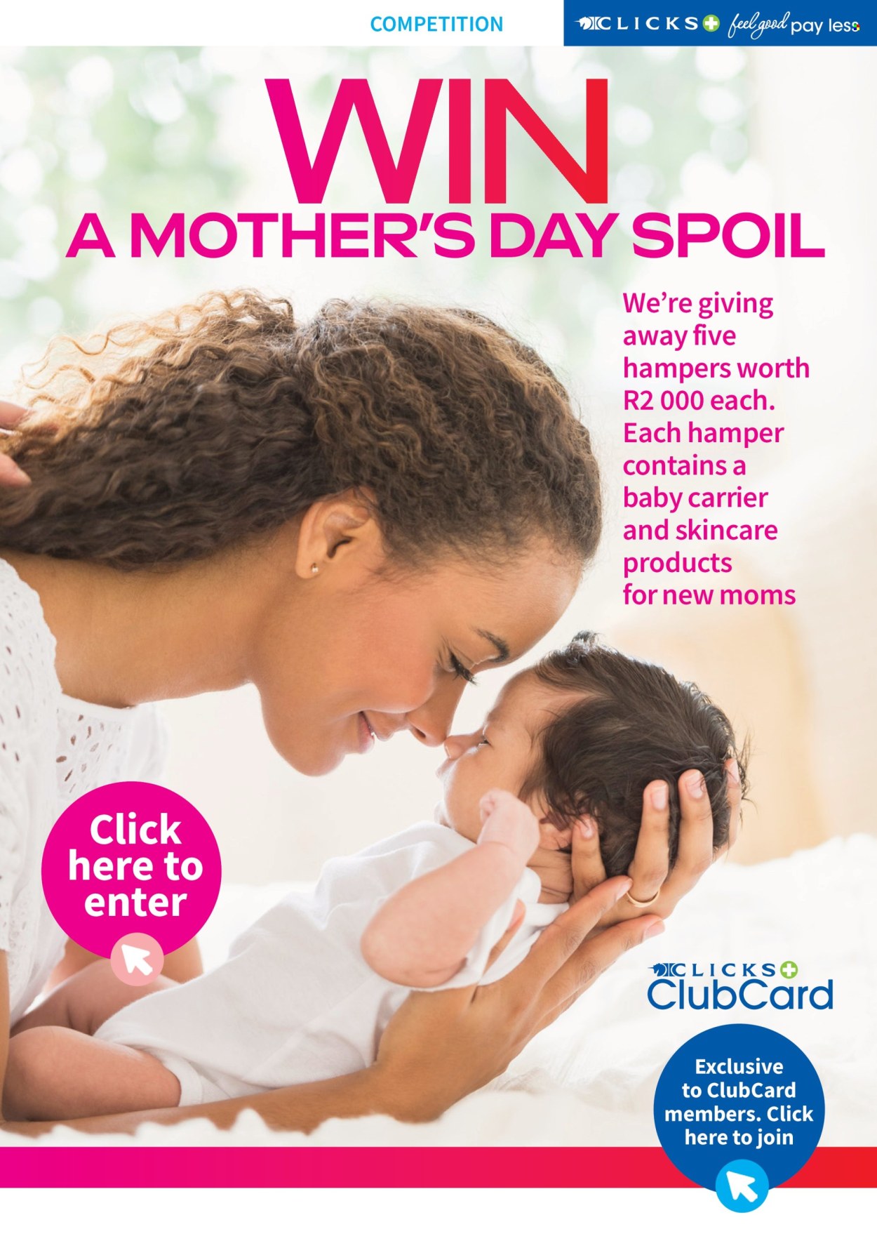 Clicks specials - 01/04/2026 - 31/05/2026. Page 17