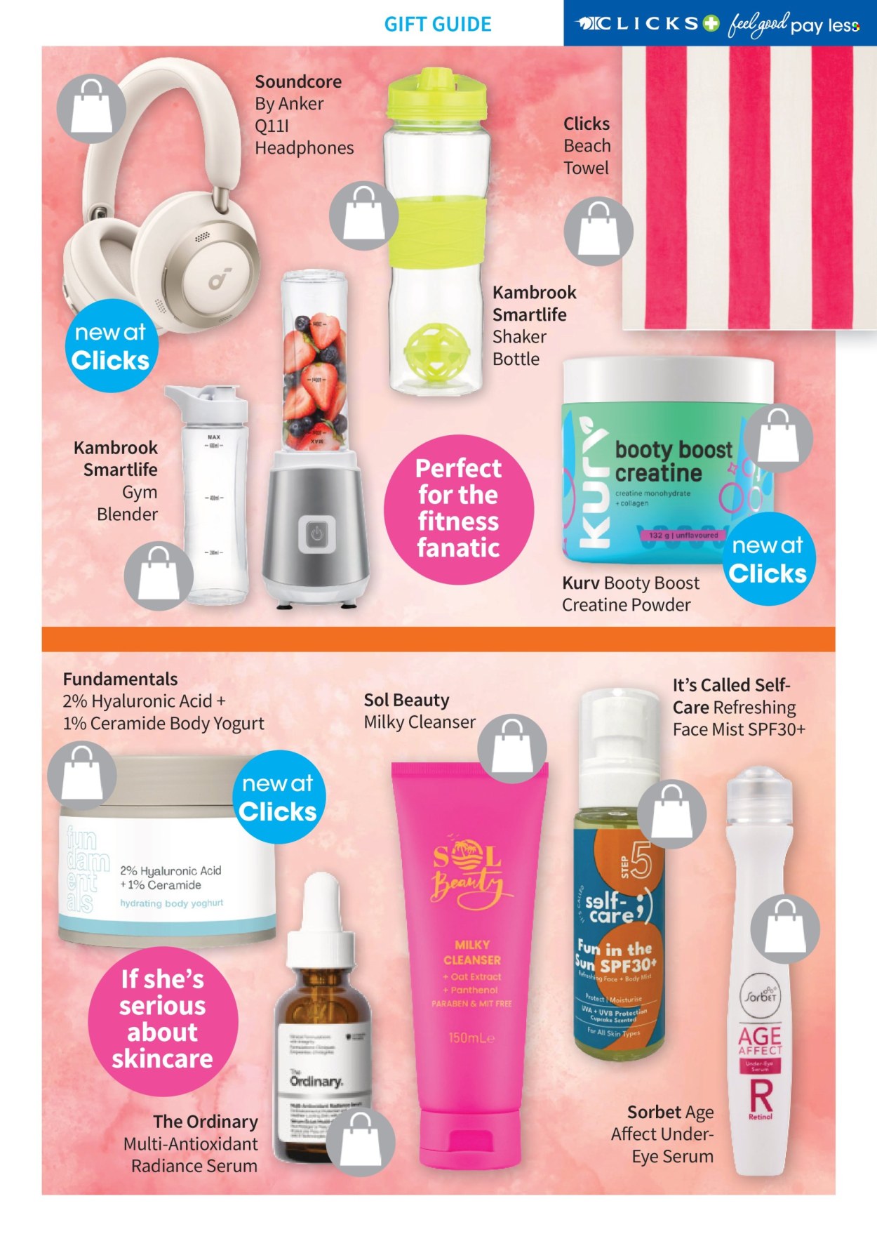 Clicks specials - 01/04/2026 - 31/05/2026. Page 20