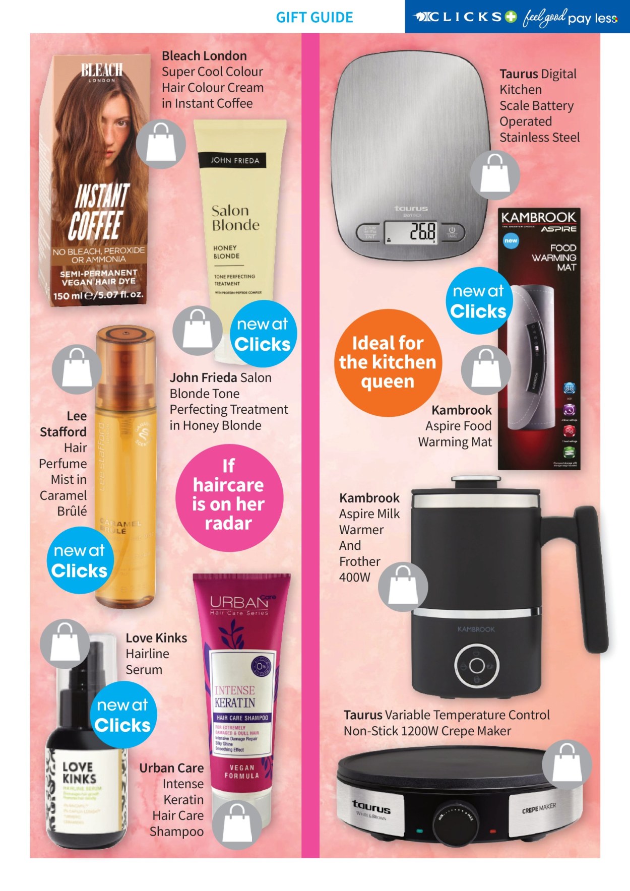 Clicks specials - 01/04/2026 - 31/05/2026. Page 22