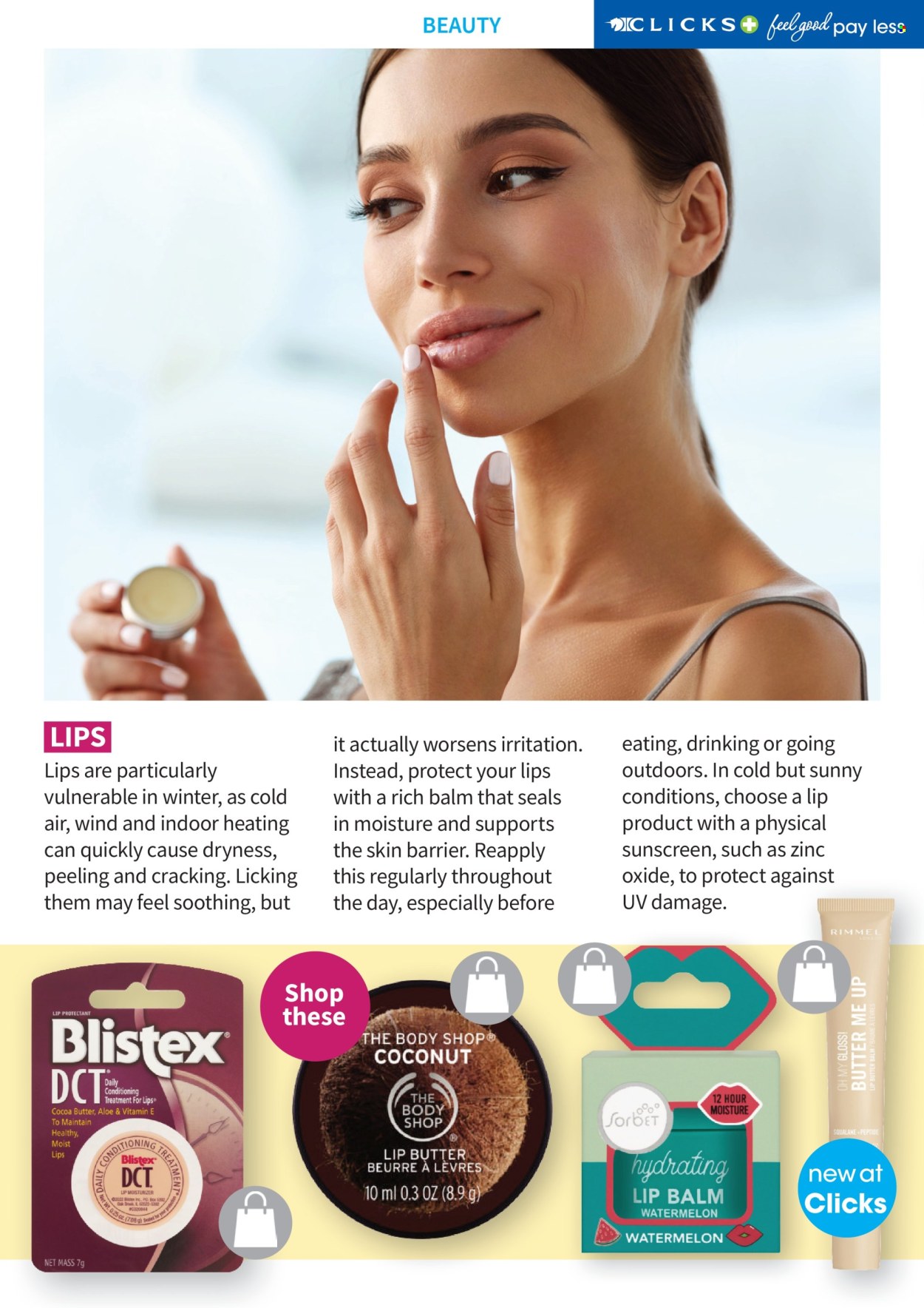 Clicks specials - 01/04/2026 - 31/05/2026. Page 30