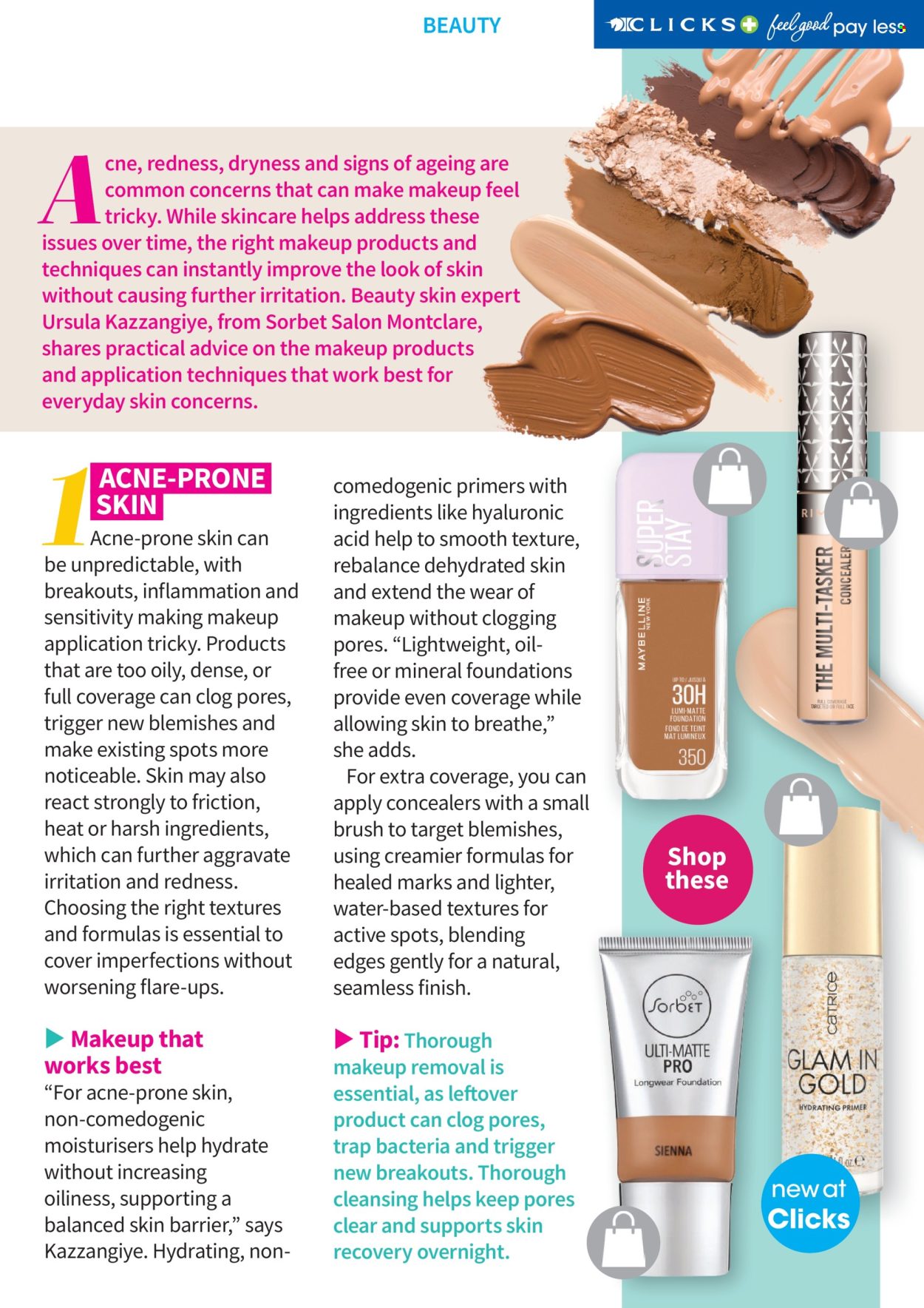Clicks specials - 01/04/2026 - 31/05/2026. Page 35