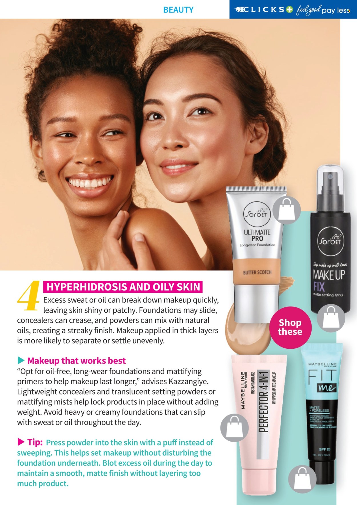 Clicks specials - 01/04/2026 - 31/05/2026. Page 38