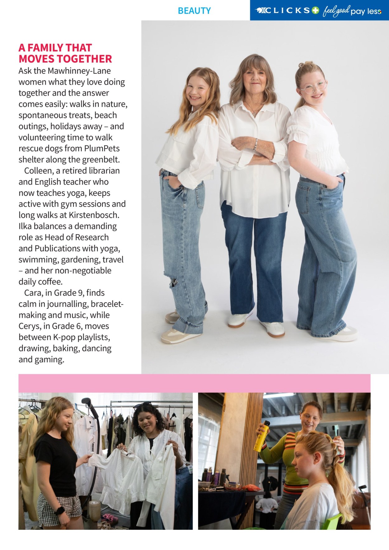 Clicks specials - 01/04/2026 - 31/05/2026. Page 48