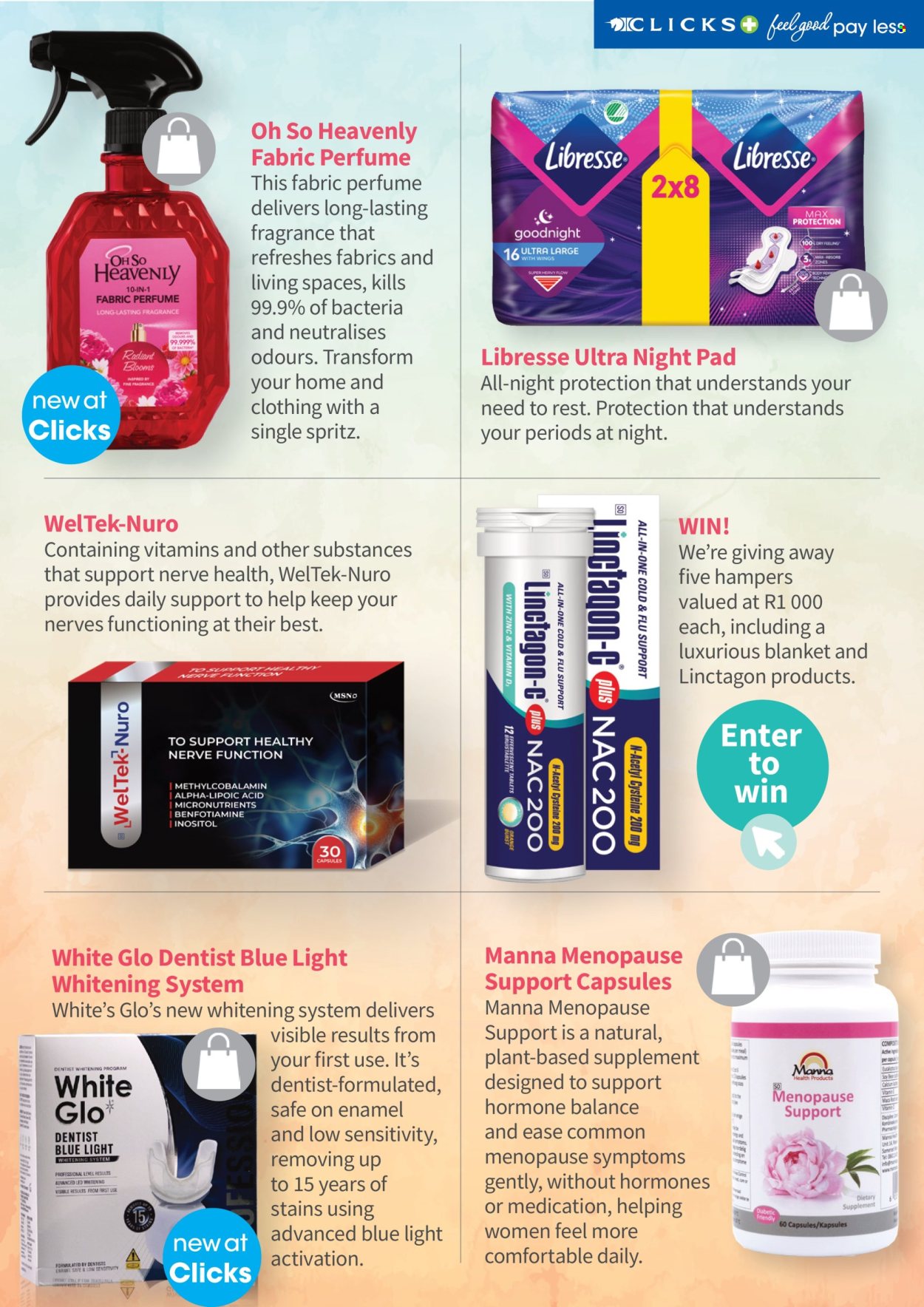 Clicks specials - 01/04/2026 - 31/05/2026. Page 64
