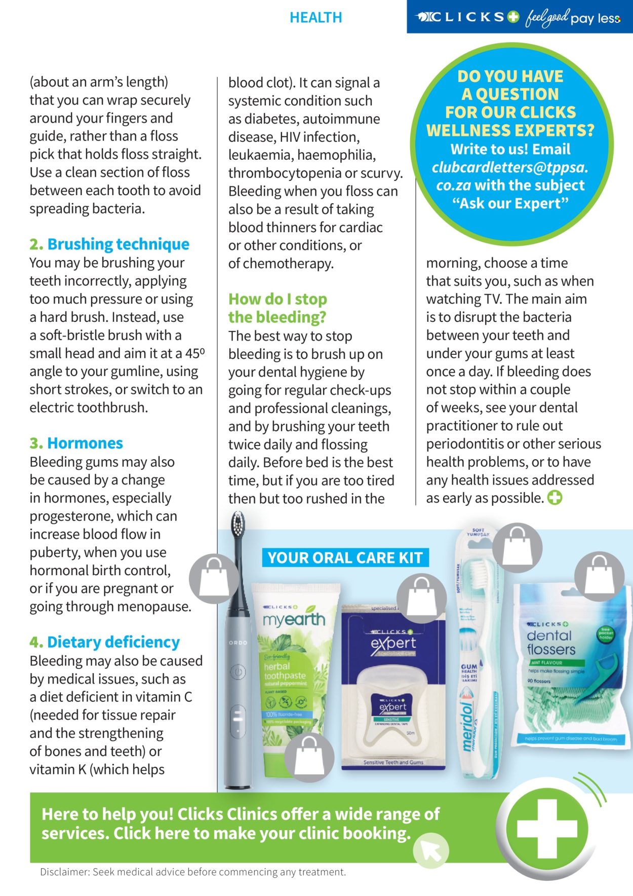 Clicks specials - 01/04/2026 - 31/05/2026. Page 70